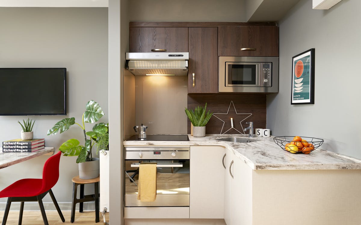 Goddard Apartment (2 bedroom large)