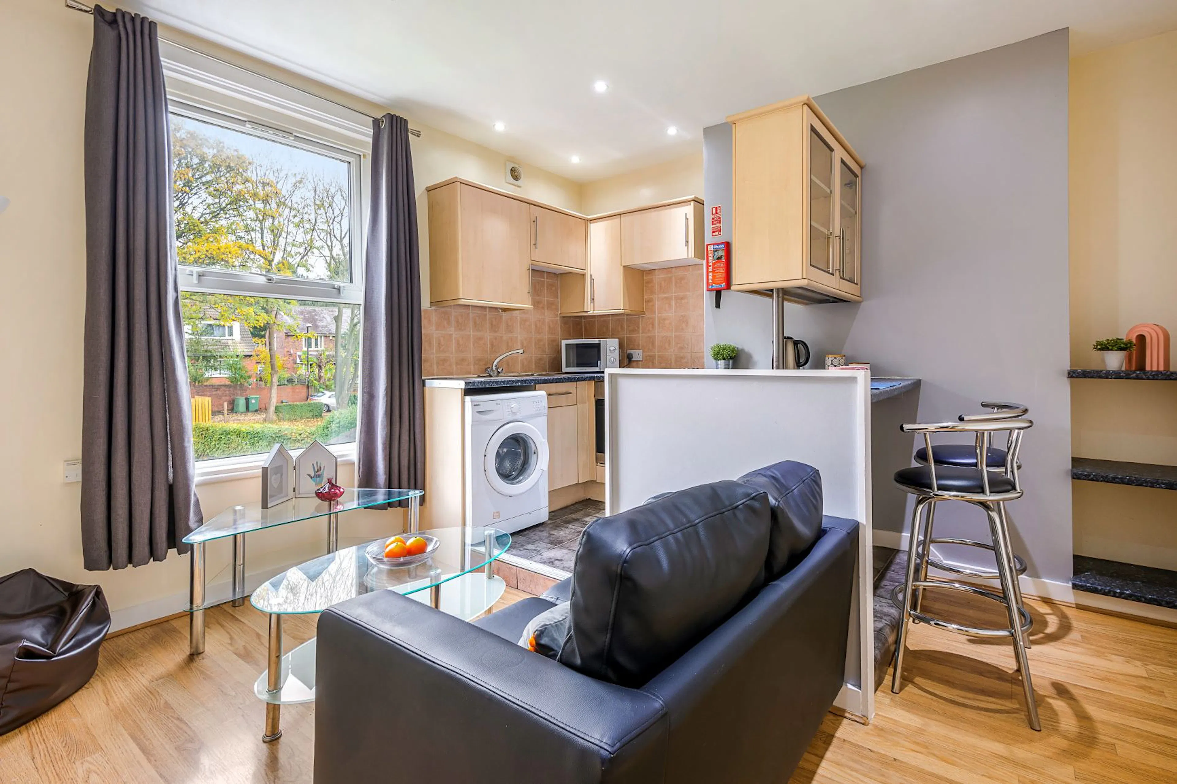 2 Bedroom Apartment KITCHEN 1