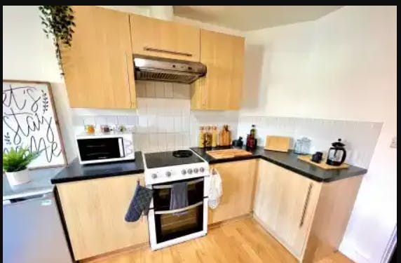 Two Bedroom Apartment