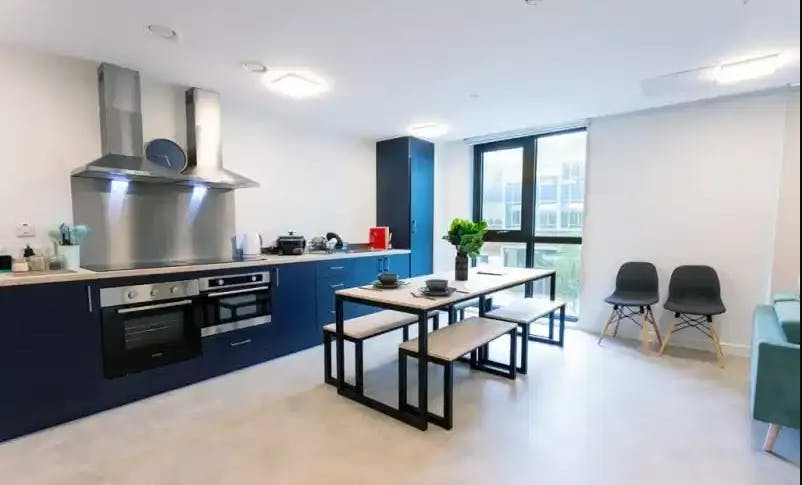 10-Bed Cluster En-Suite