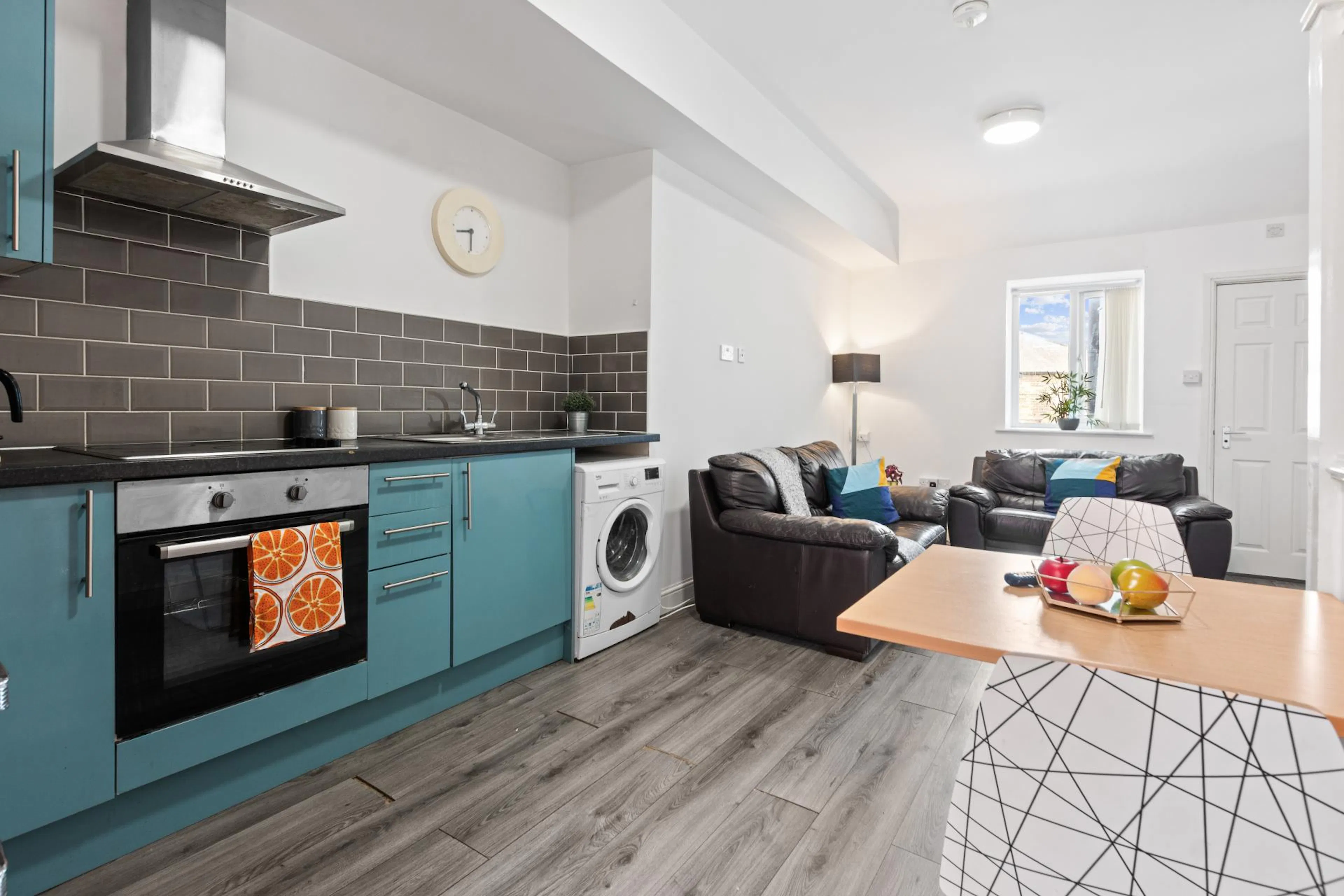3 Bedroom Apartment KITCHEN 2