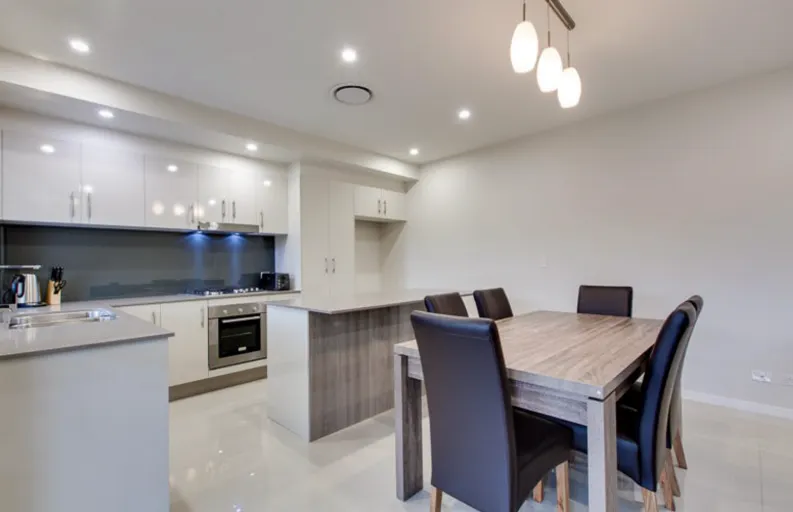 Standard Room + AC KITCHEN 2