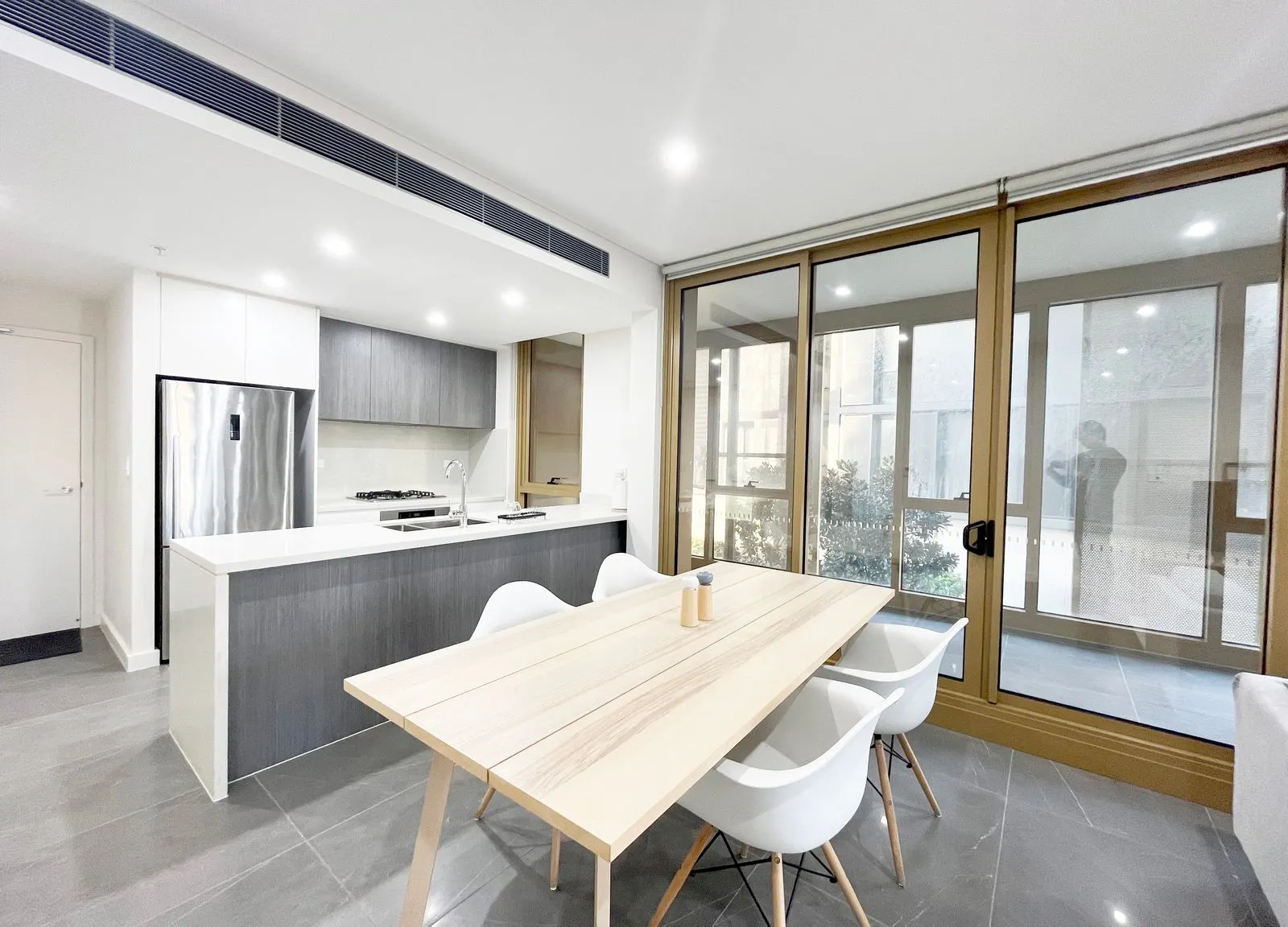 2 Bedroom Apartment KITCHEN 1