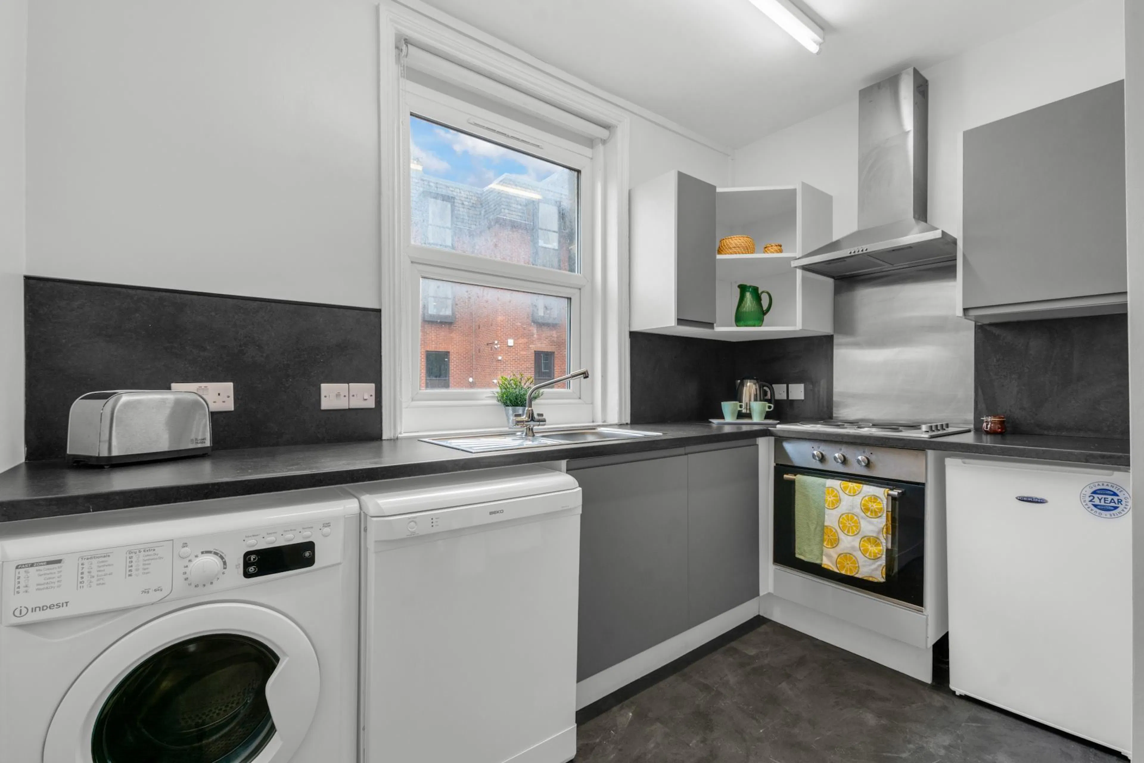5 Bedroom Apartment KITCHEN 4