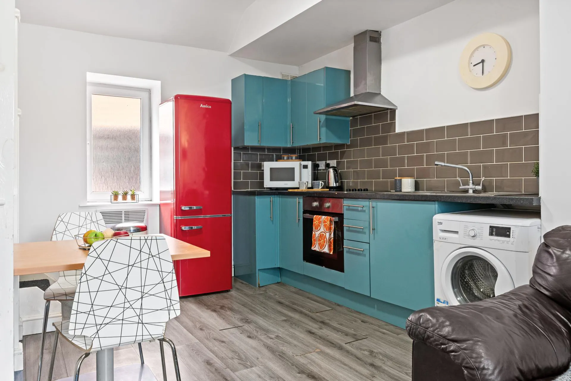 3 Bedroom Apartment KITCHEN 1