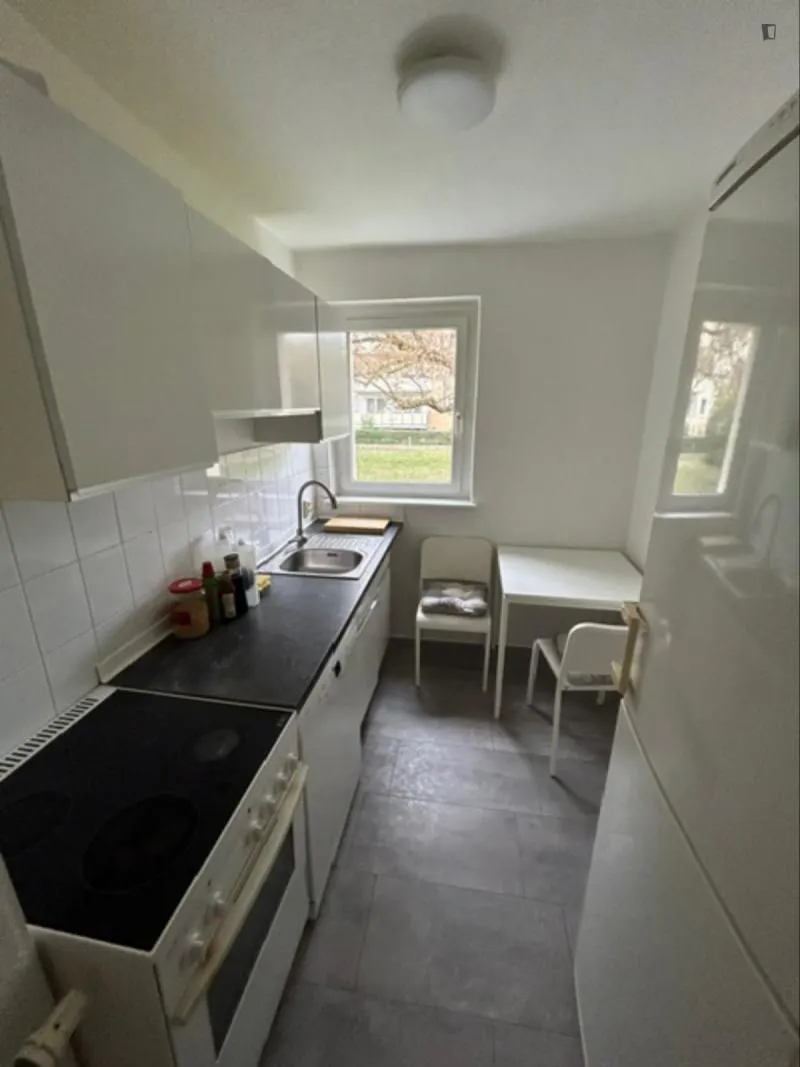 3 Bedroom Apartment KITCHEN 1