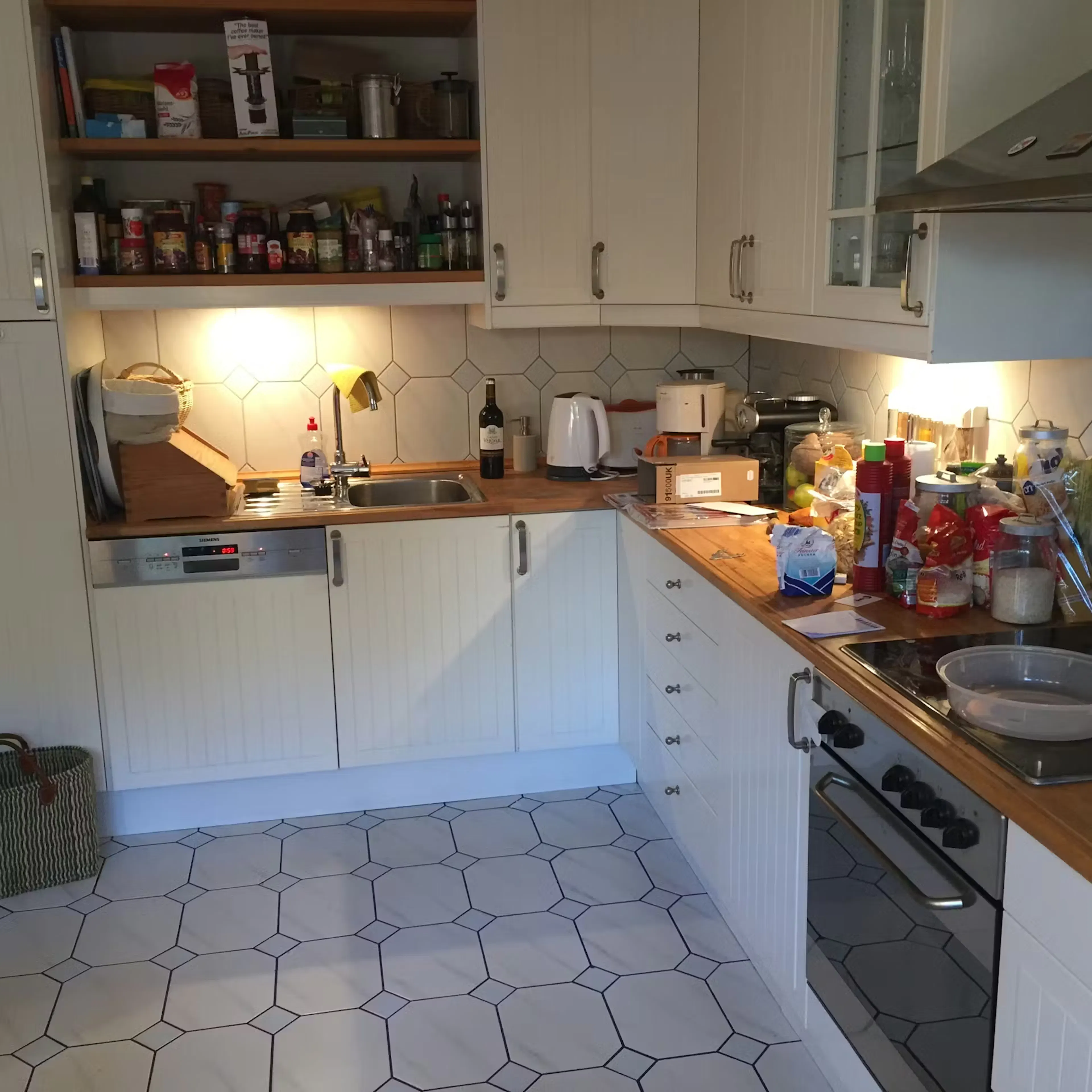 Private Room KITCHEN 4