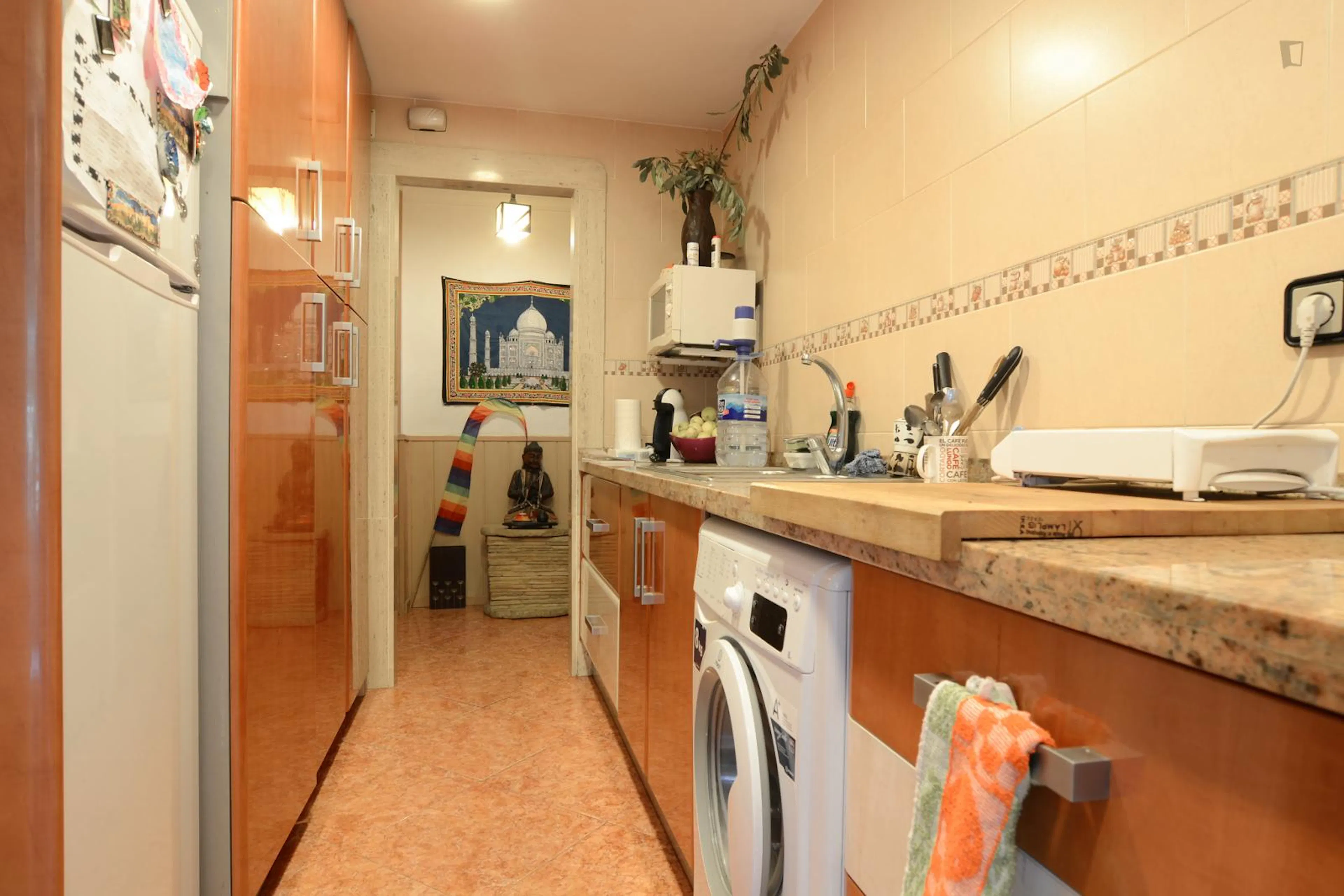 3 Bedroom Apartment KITCHEN 3