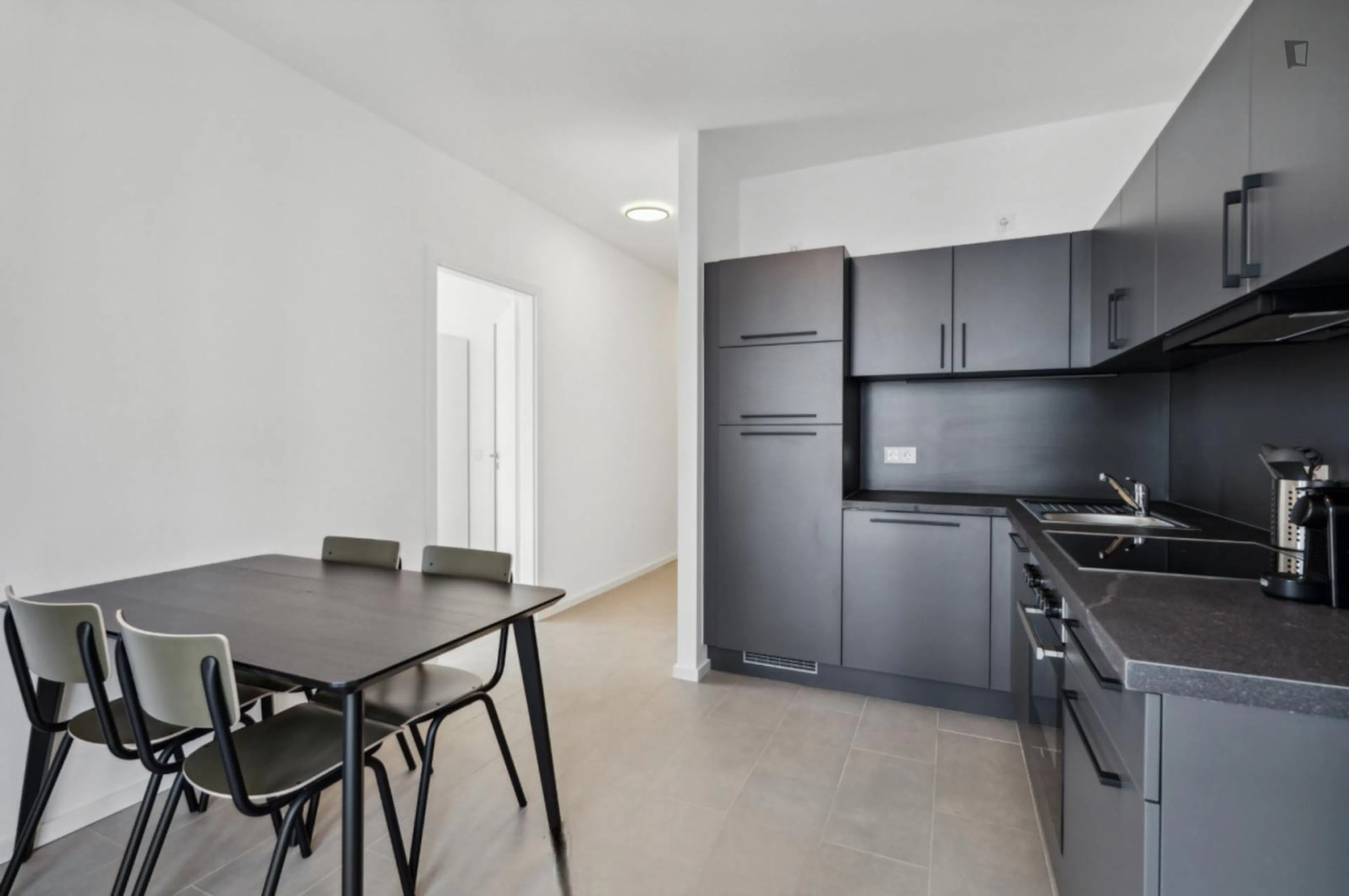 Luminous single bedroom in Reinickendorf KITCHEN 2