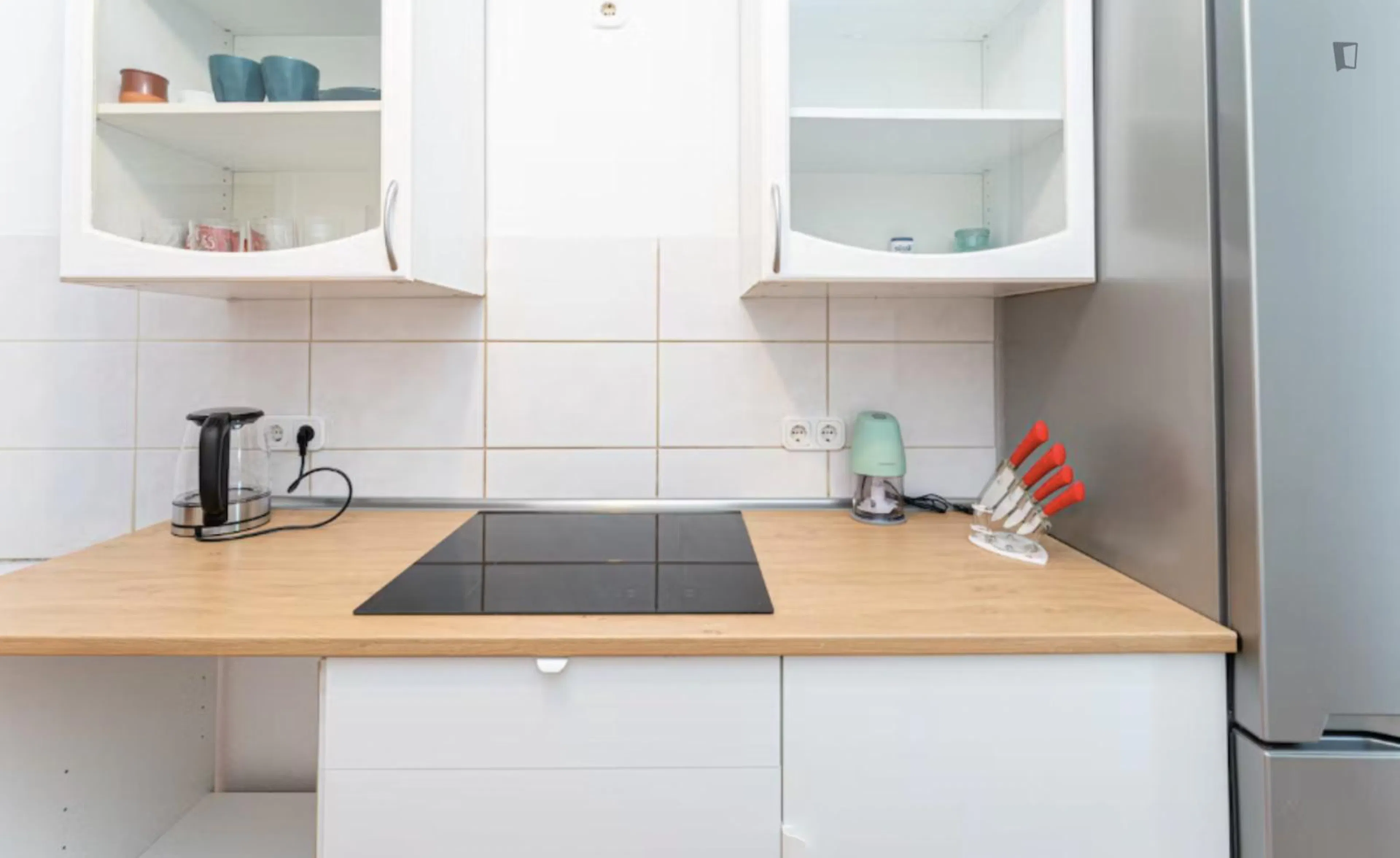 3 Bedroom Apartment KITCHEN 3