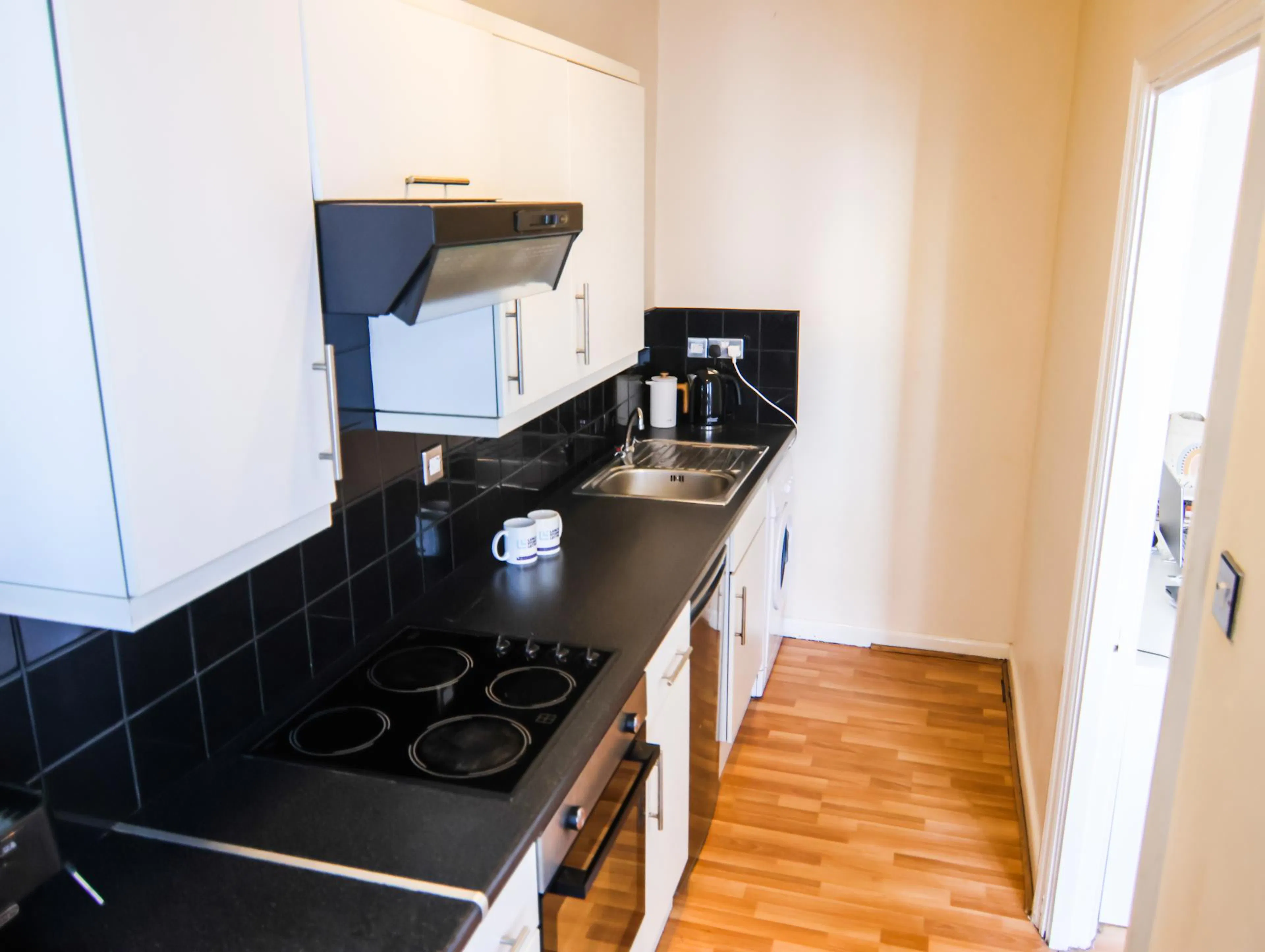1 Bedroom Apartment KITCHEN 4