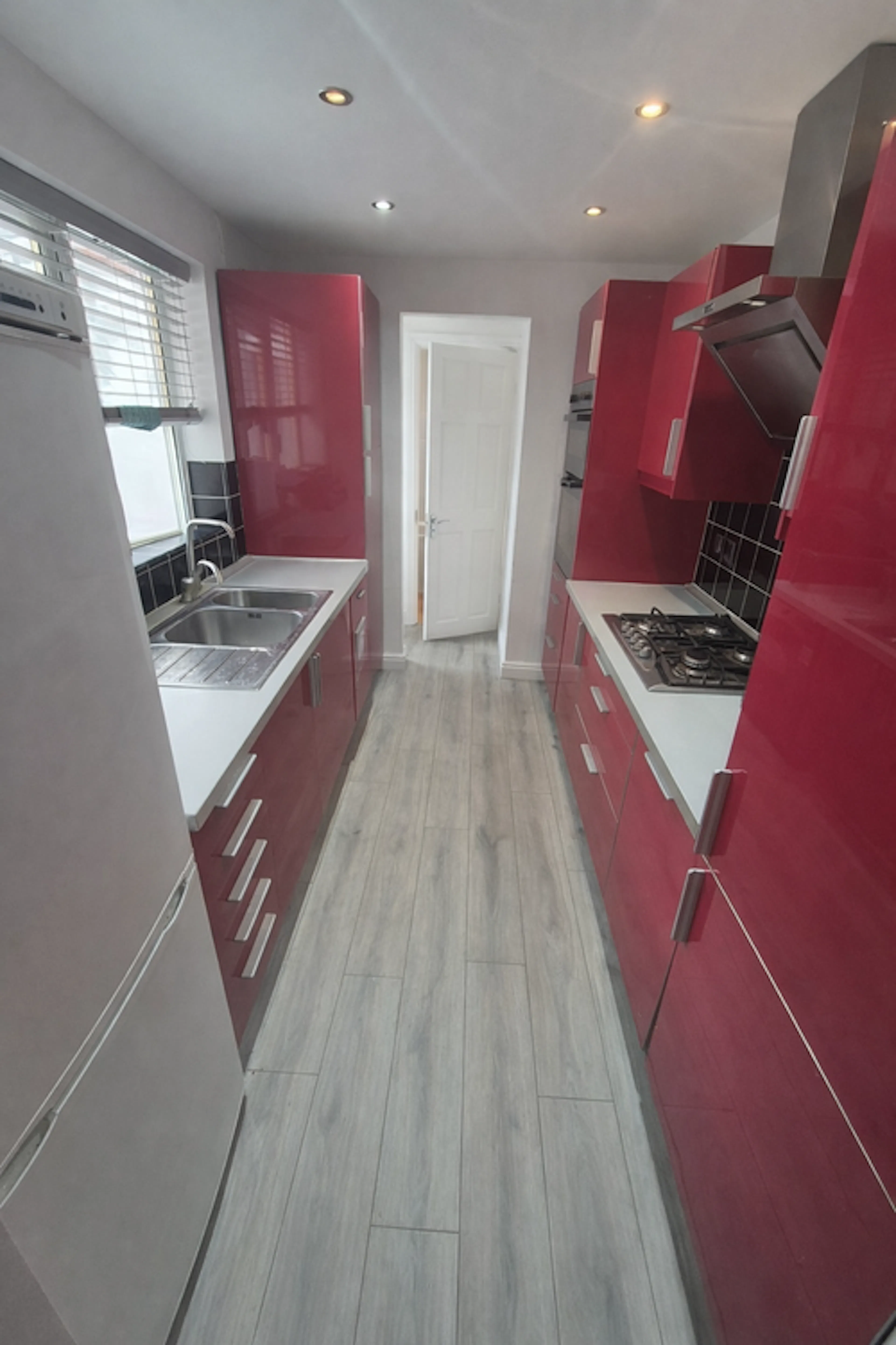 2 Bedroom Apartment KITCHEN 3