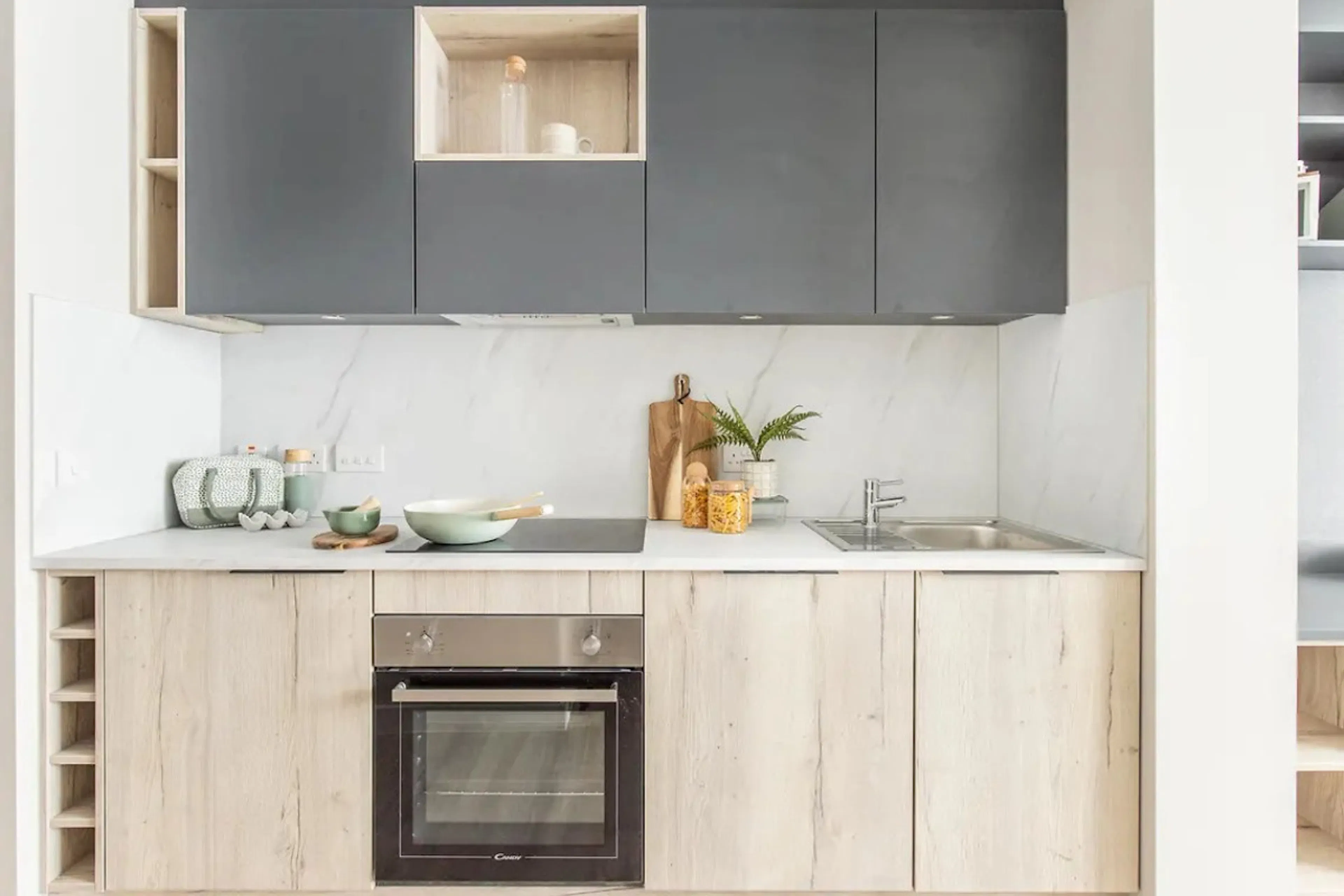 Classic Studio Ground Floor KITCHEN 1