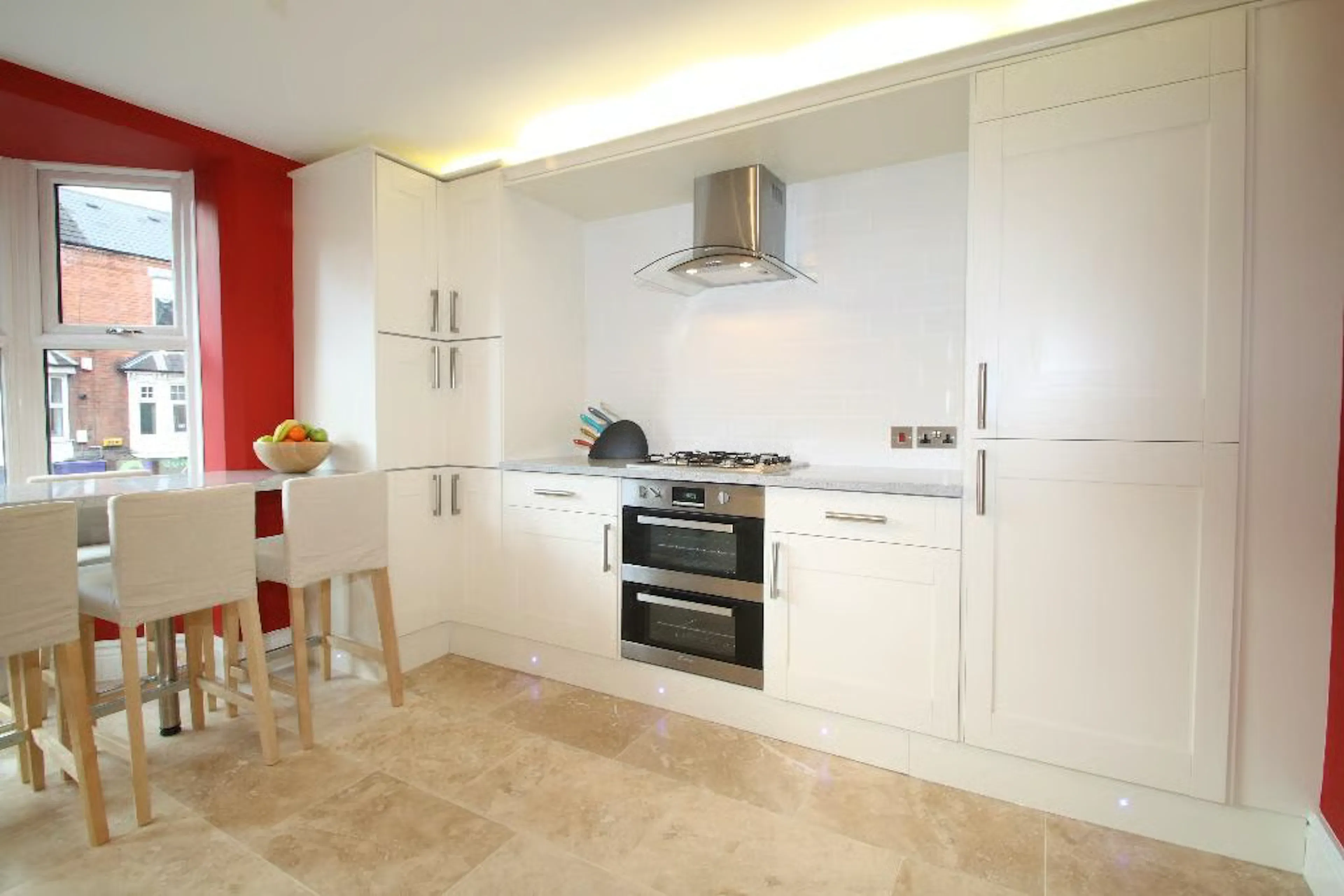 6 Bedroom Apartment KITCHEN 4