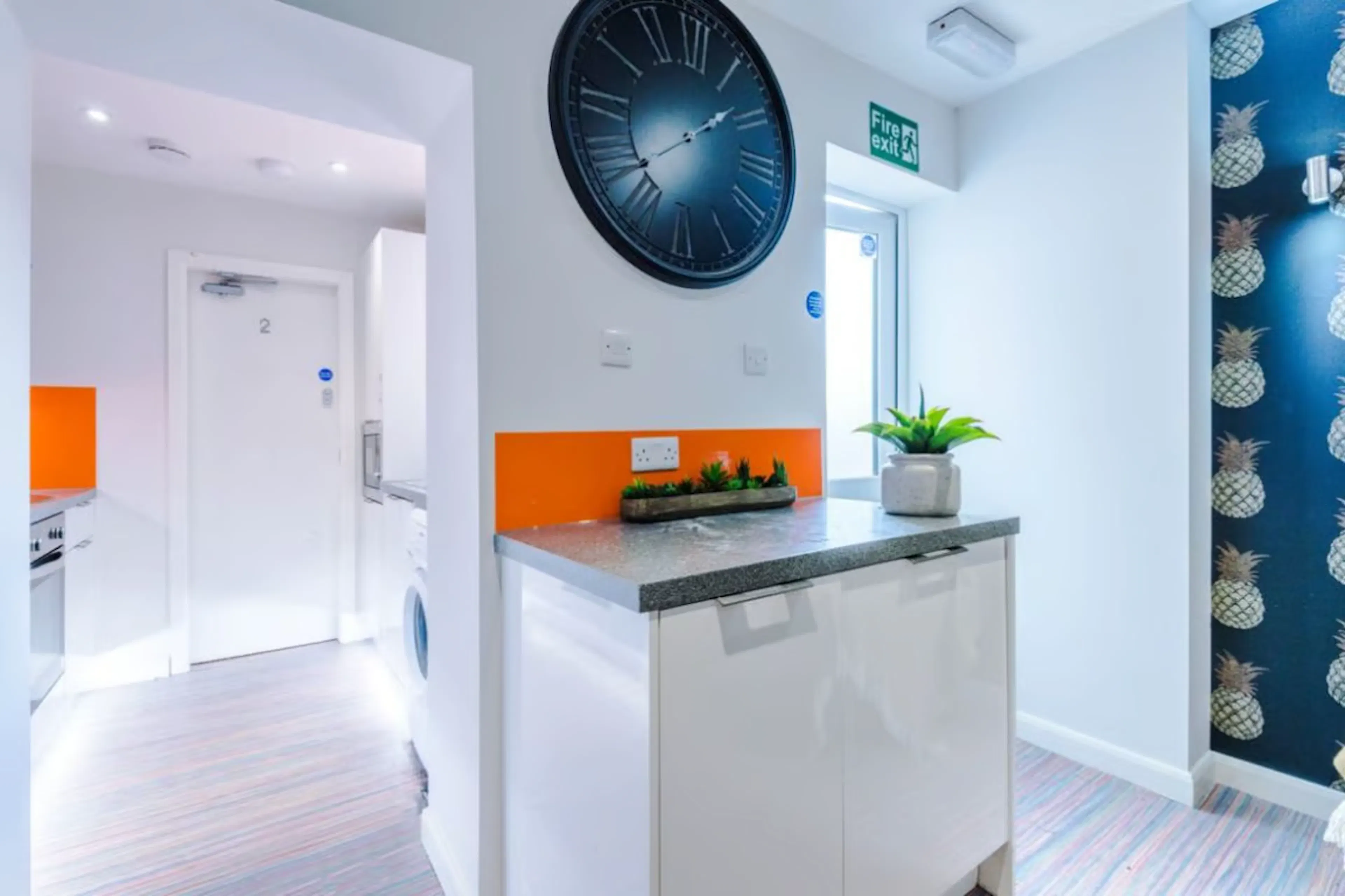5 Bedroom Apartment KITCHEN 4