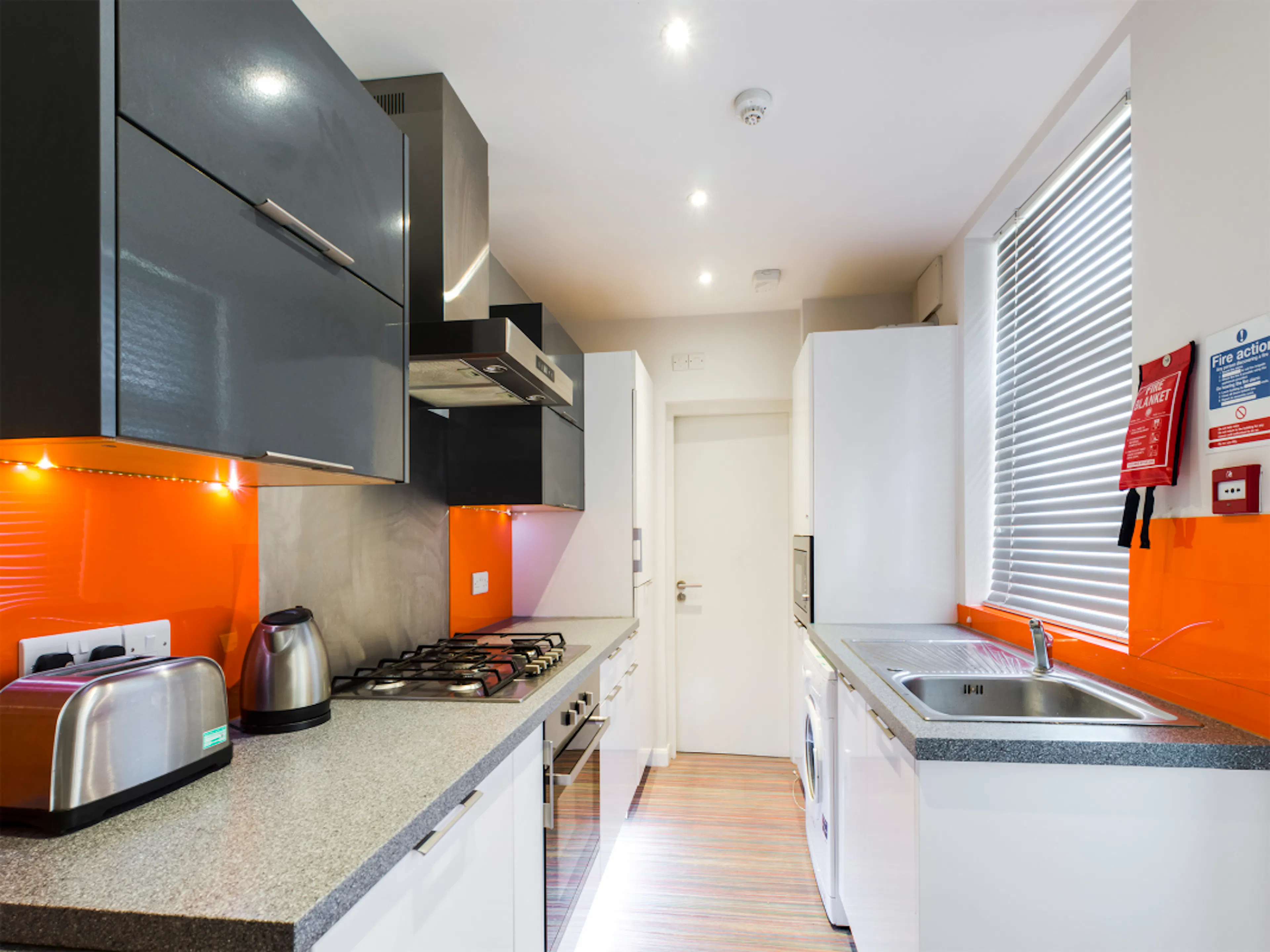 5 Bedroom Apartment KITCHEN 1
