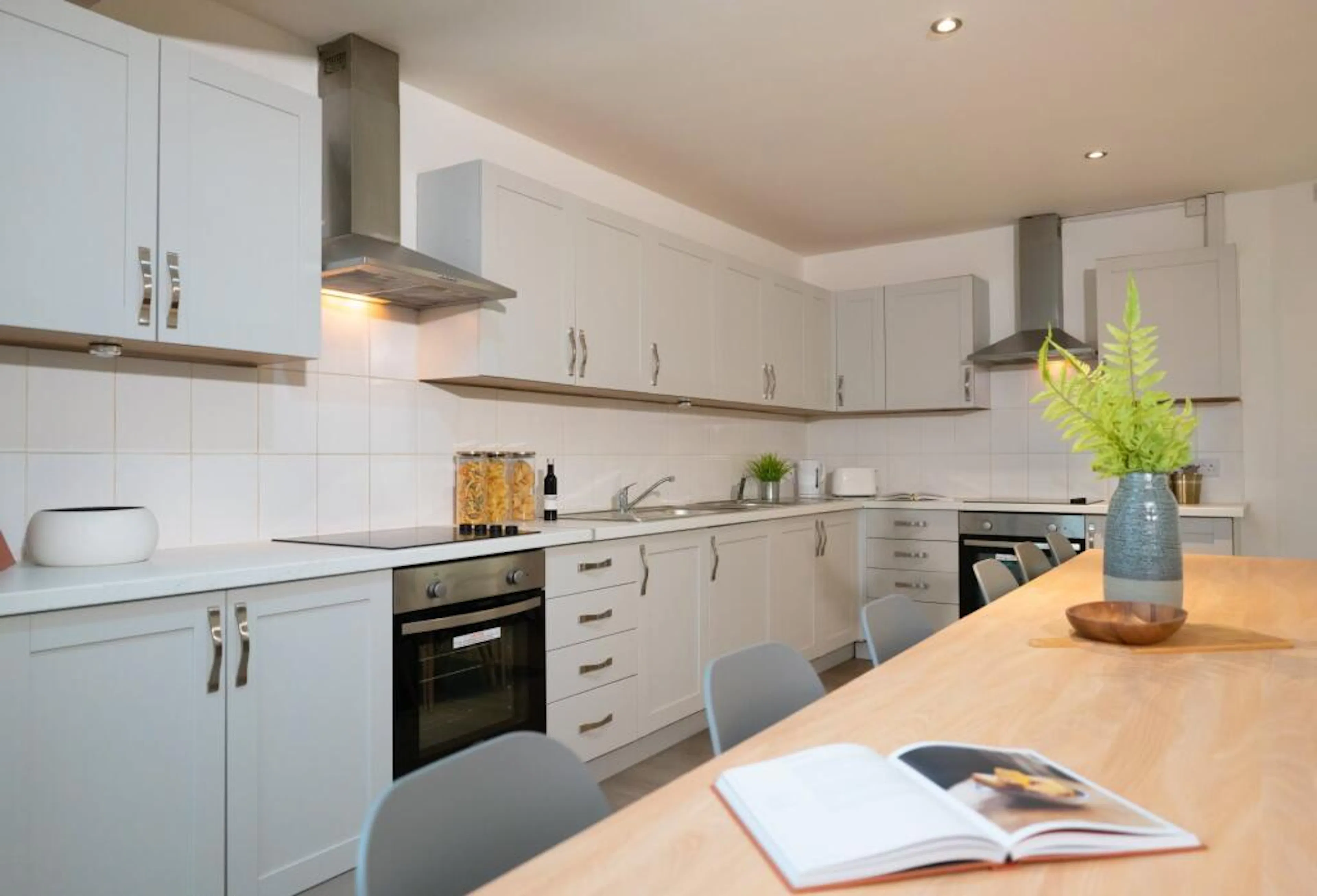 3 Bedroom Apartment KITCHEN 3