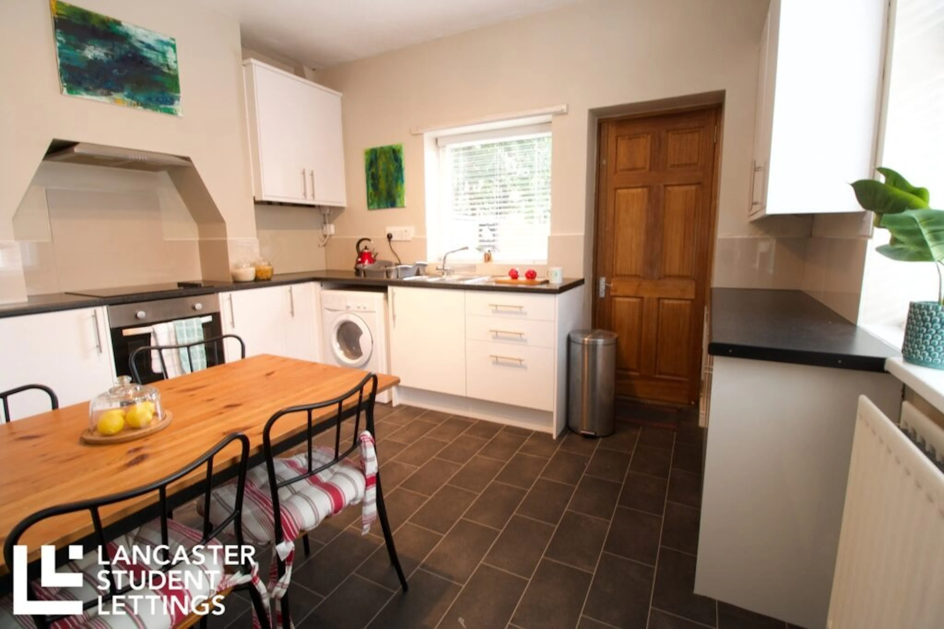 3 Bedroom Apartment KITCHEN 2
