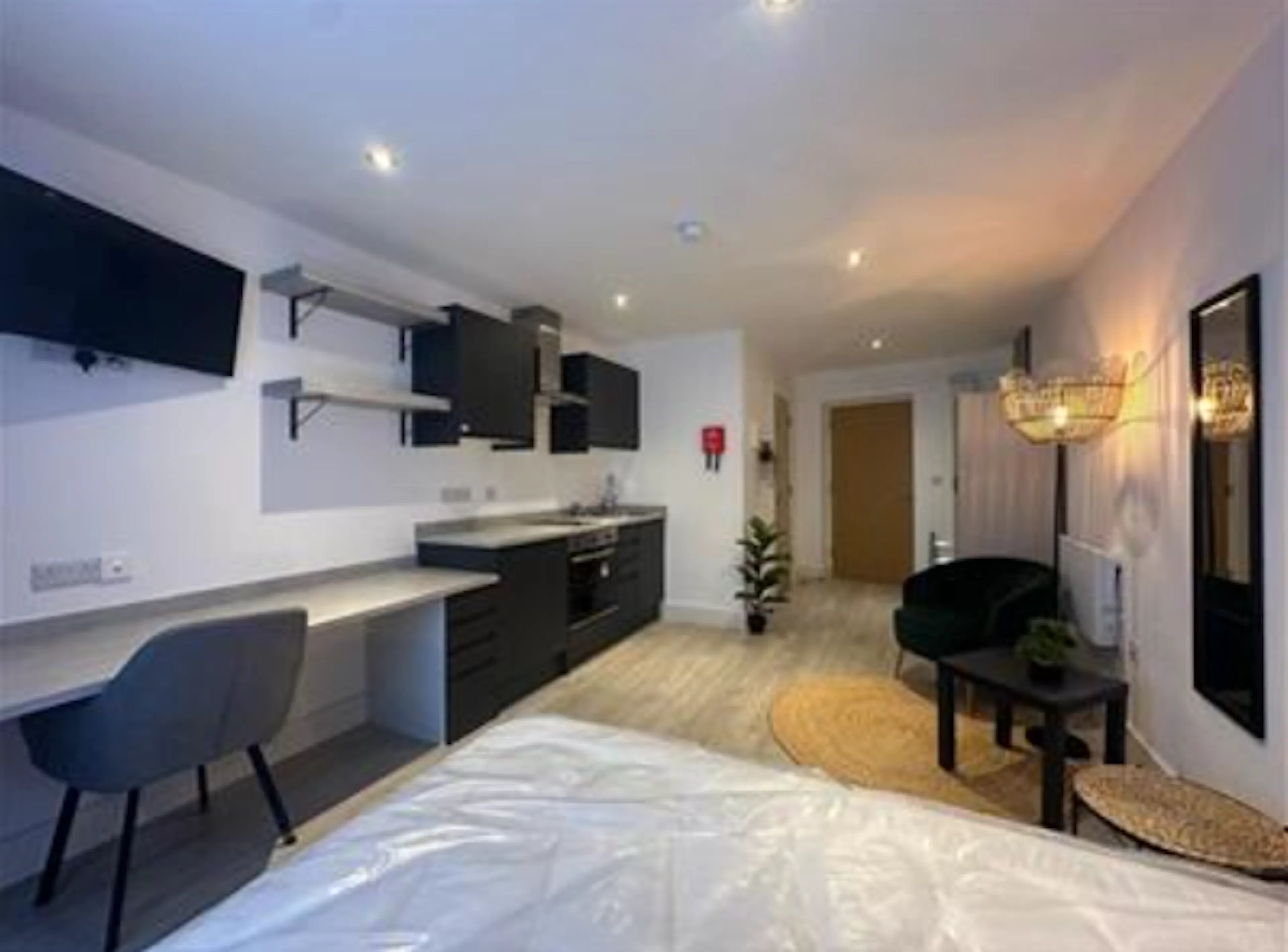 Luxury Studio KITCHEN 2