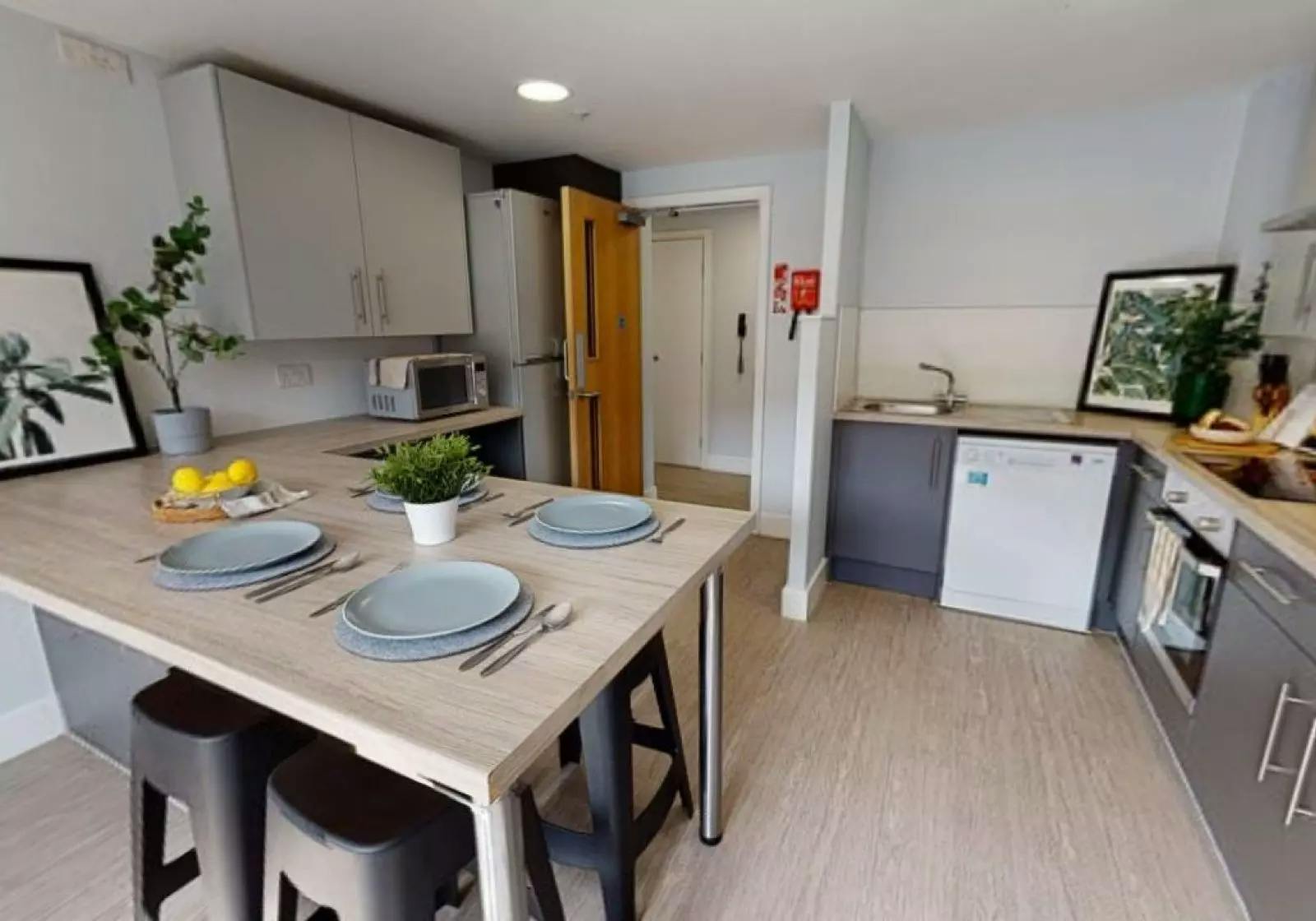 Saver En Suite