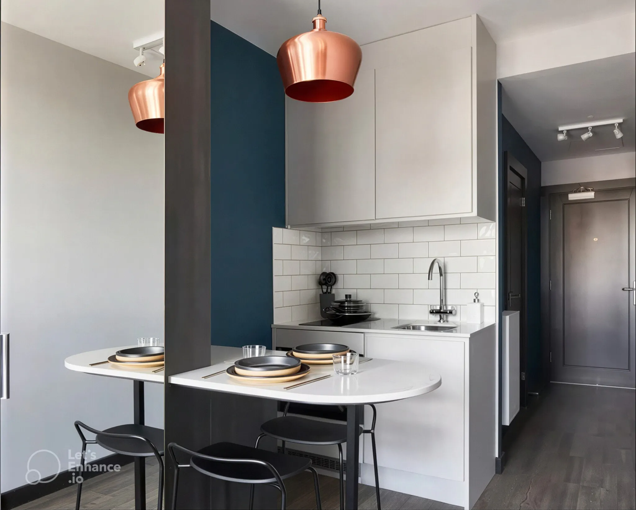 Classic Studio KITCHEN 1