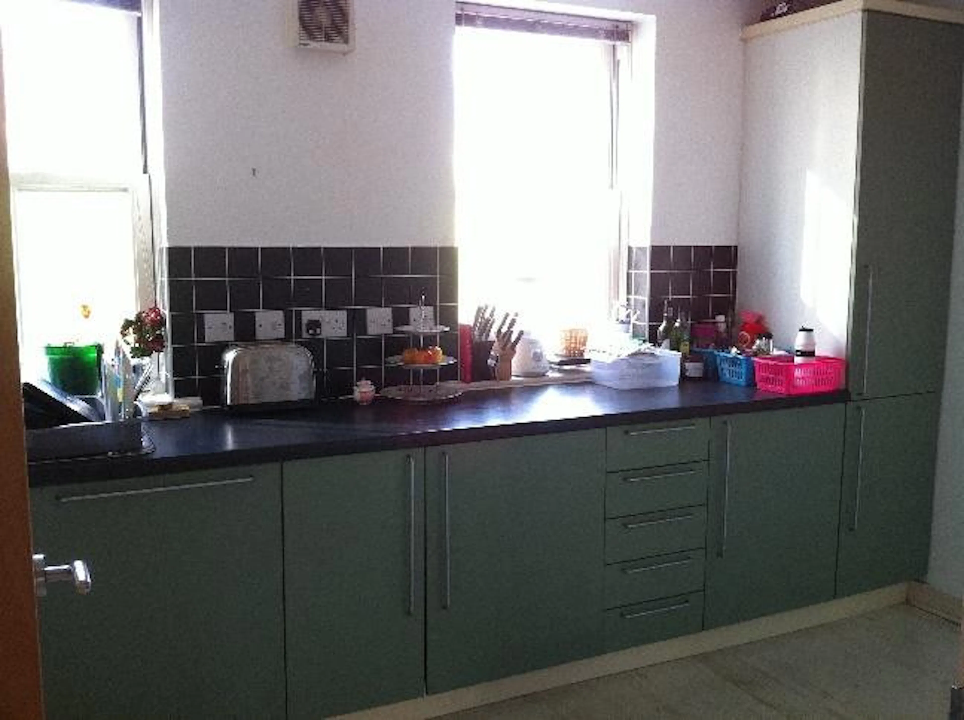 4 Bedroom Apartment KITCHEN 3