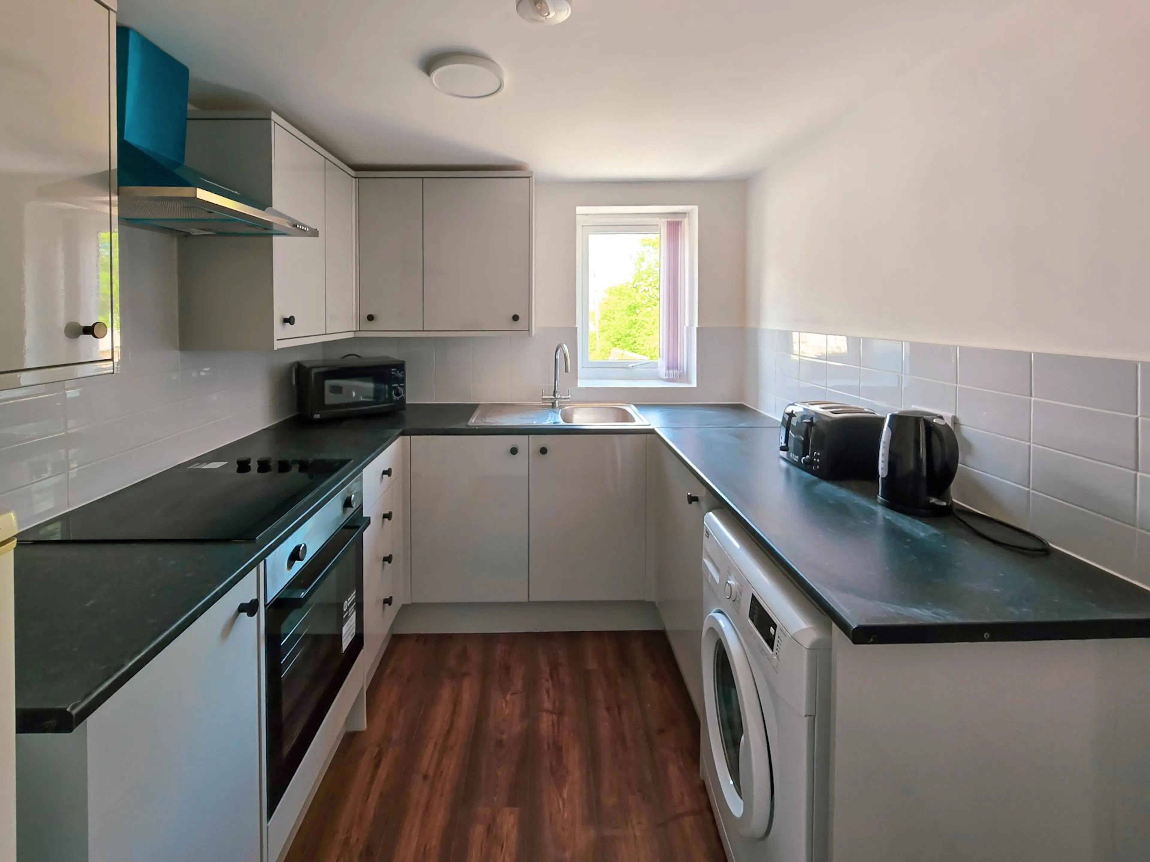 3 Bedroom Apartment KITCHEN 3
