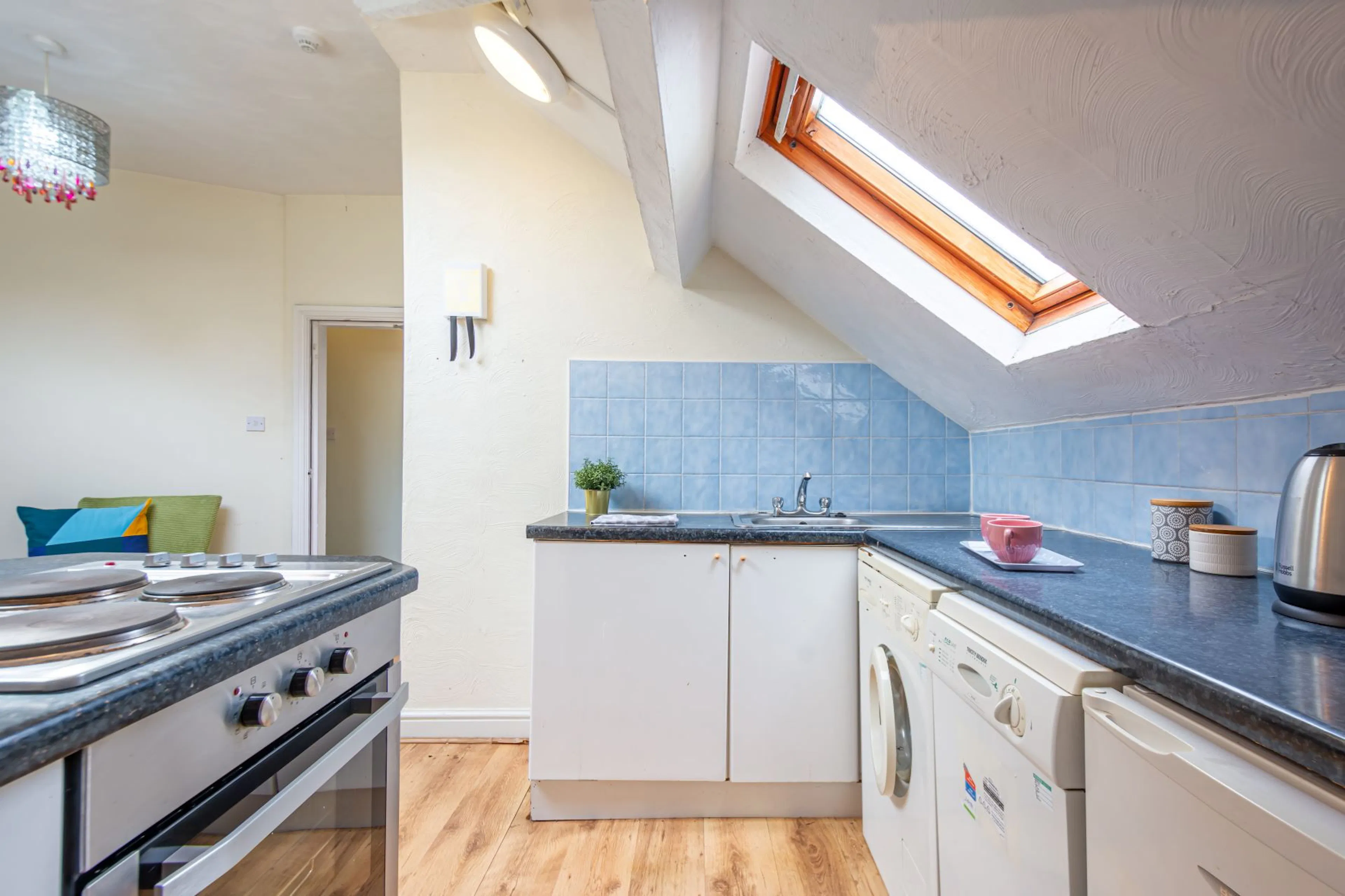 3 Bedroom Apartment KITCHEN 3