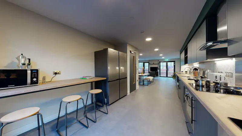 Social Townhouse Room KITCHEN 1