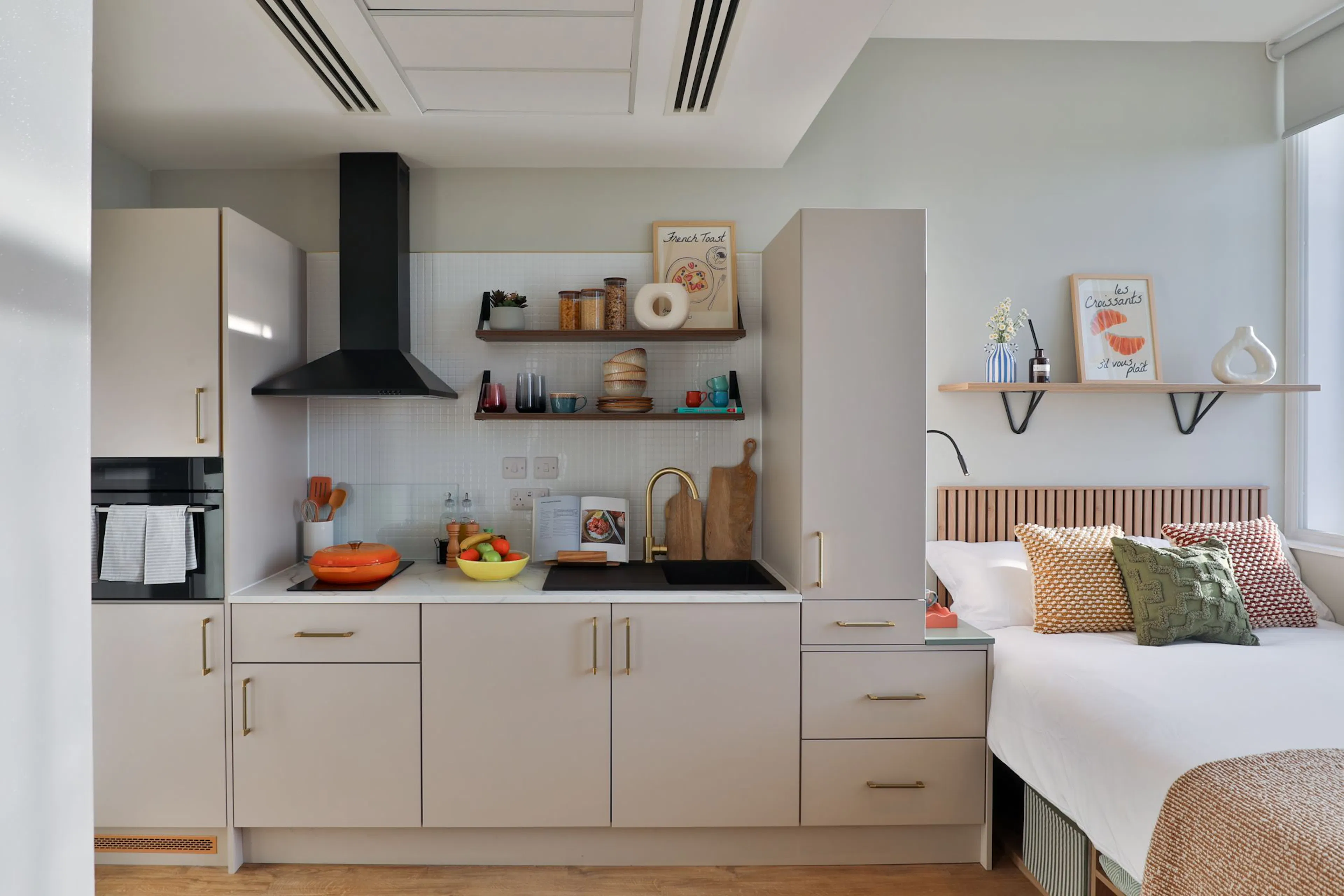 Premium Studio KITCHEN 1