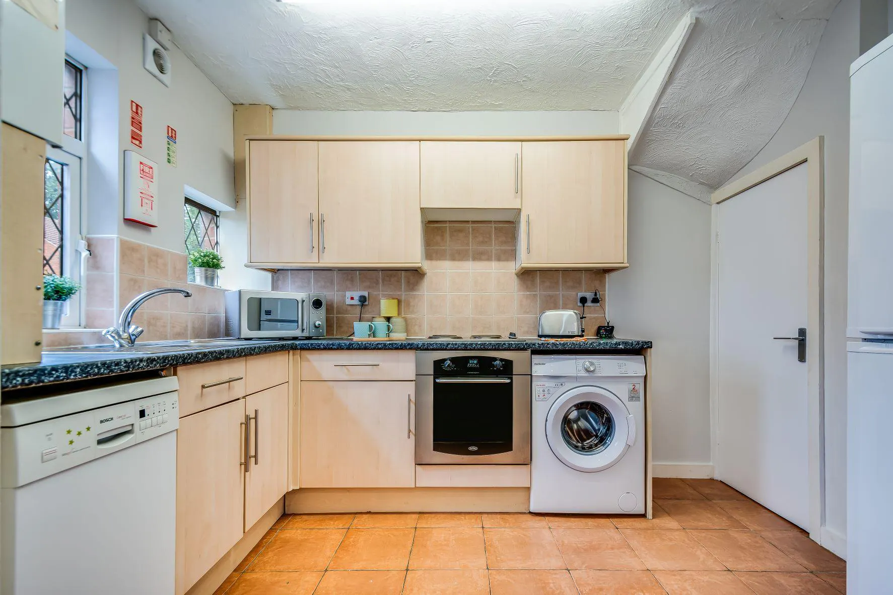 3 Bedroom Apartment KITCHEN 3