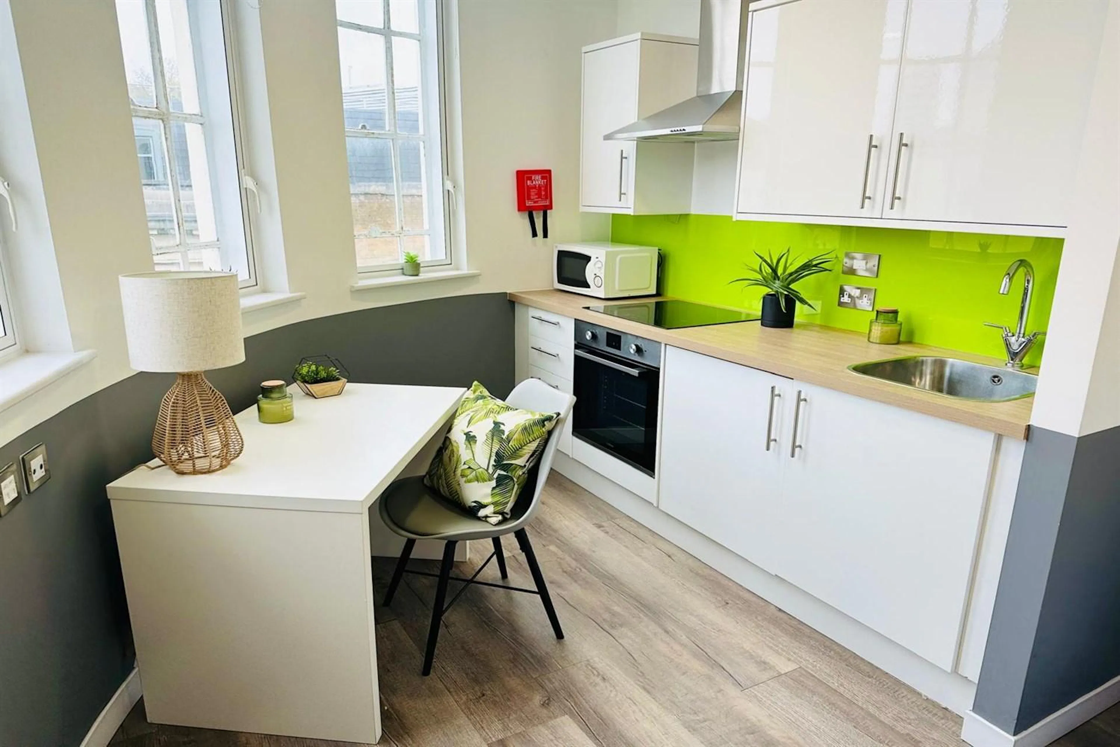 Studio Apartments KITCHEN 1