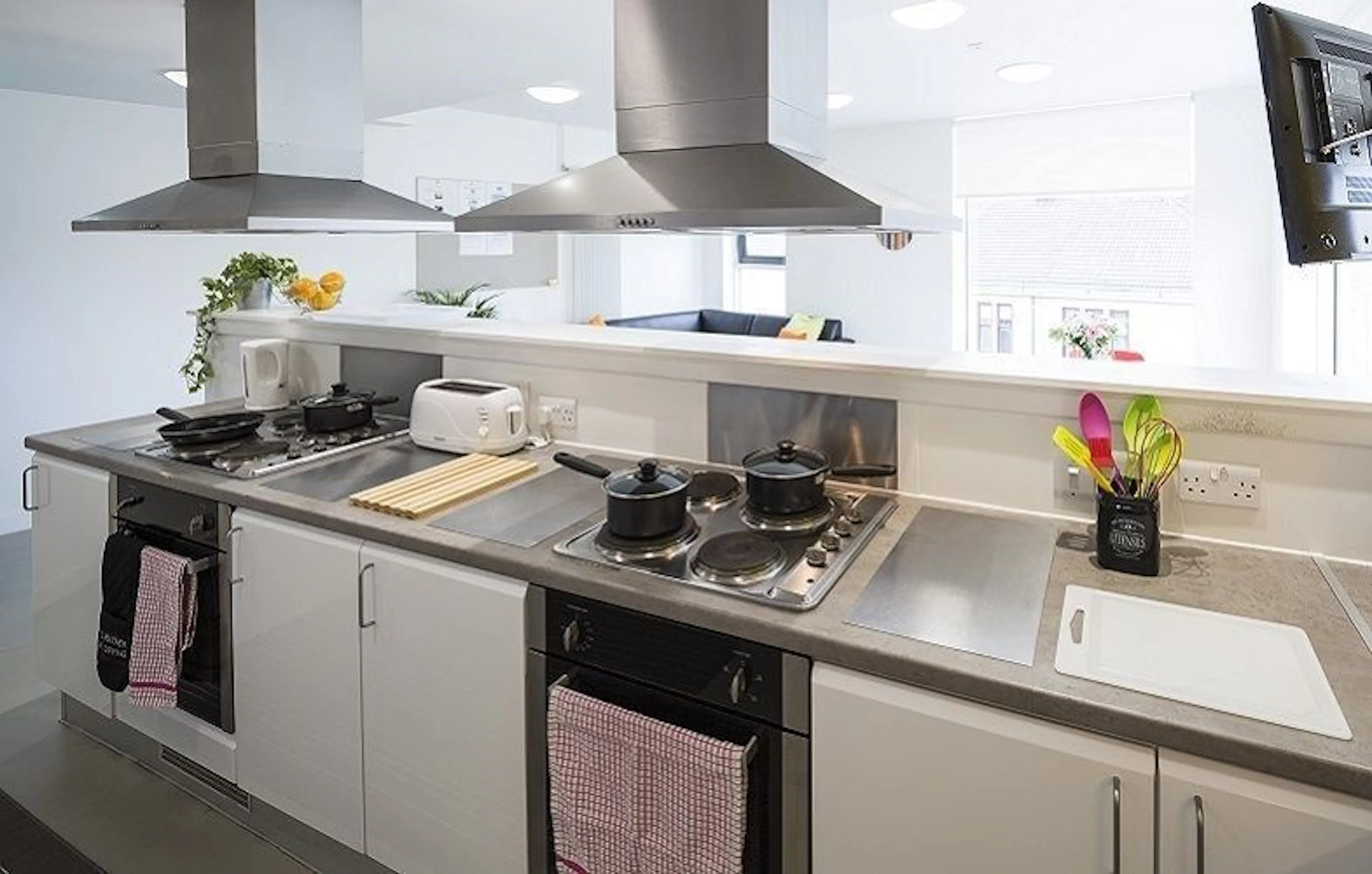 En-suite Room KITCHEN 1