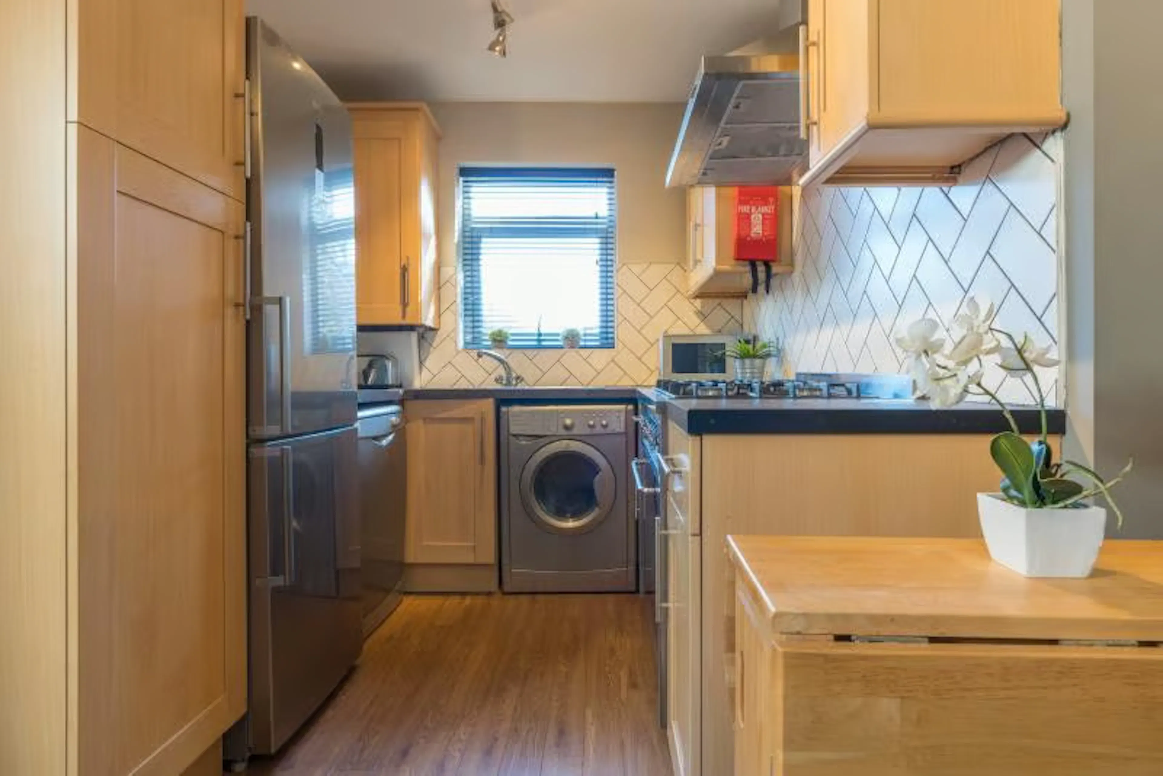4 Bedroom Apartment KITCHEN 1