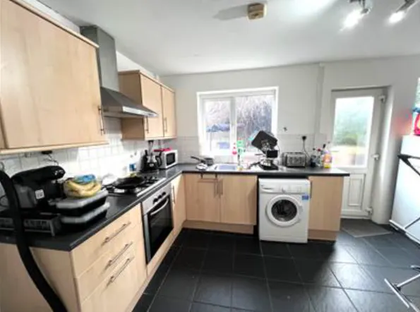 Two Bedroom Apartment KITCHEN 1