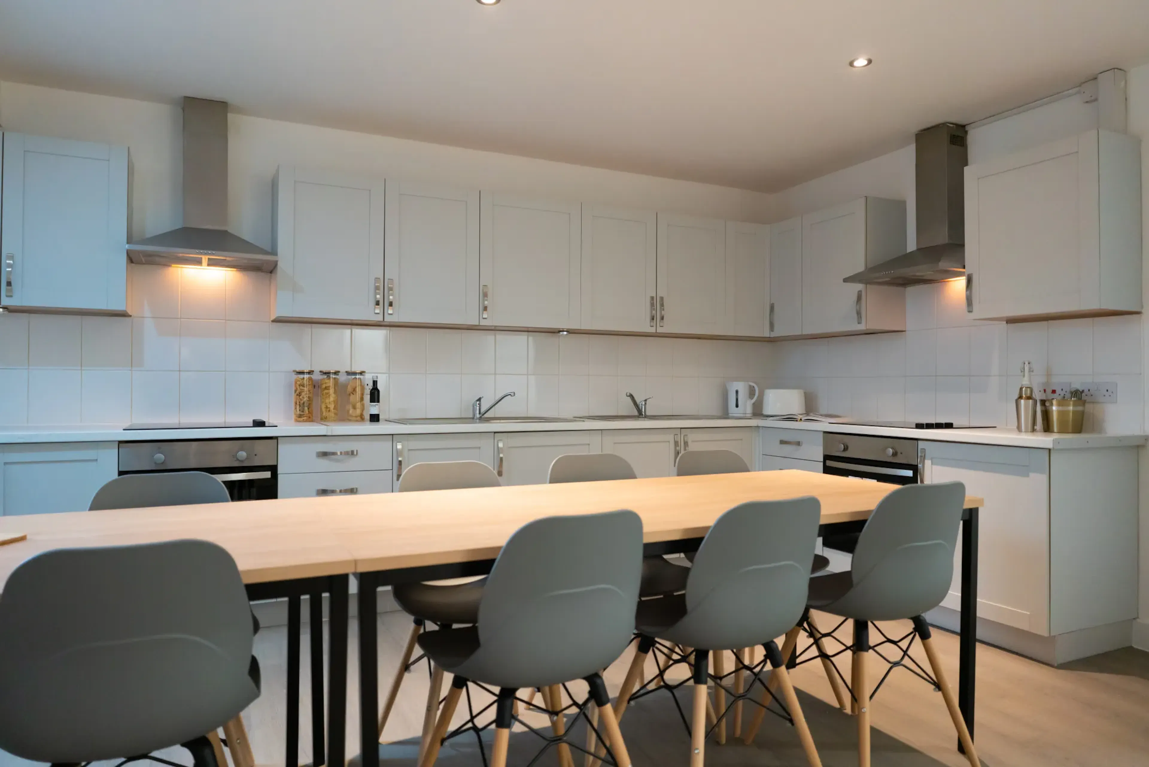 3 Bedroom House KITCHEN 3