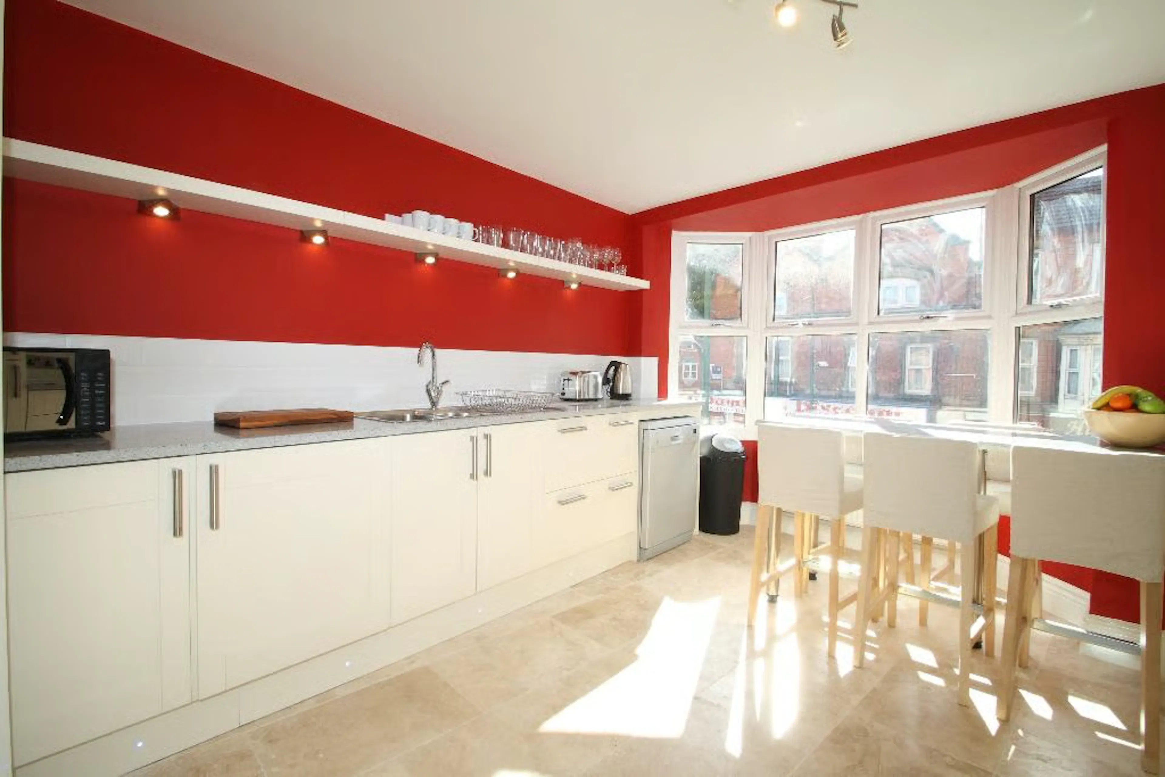 6 Bedroom Apartment KITCHEN 2