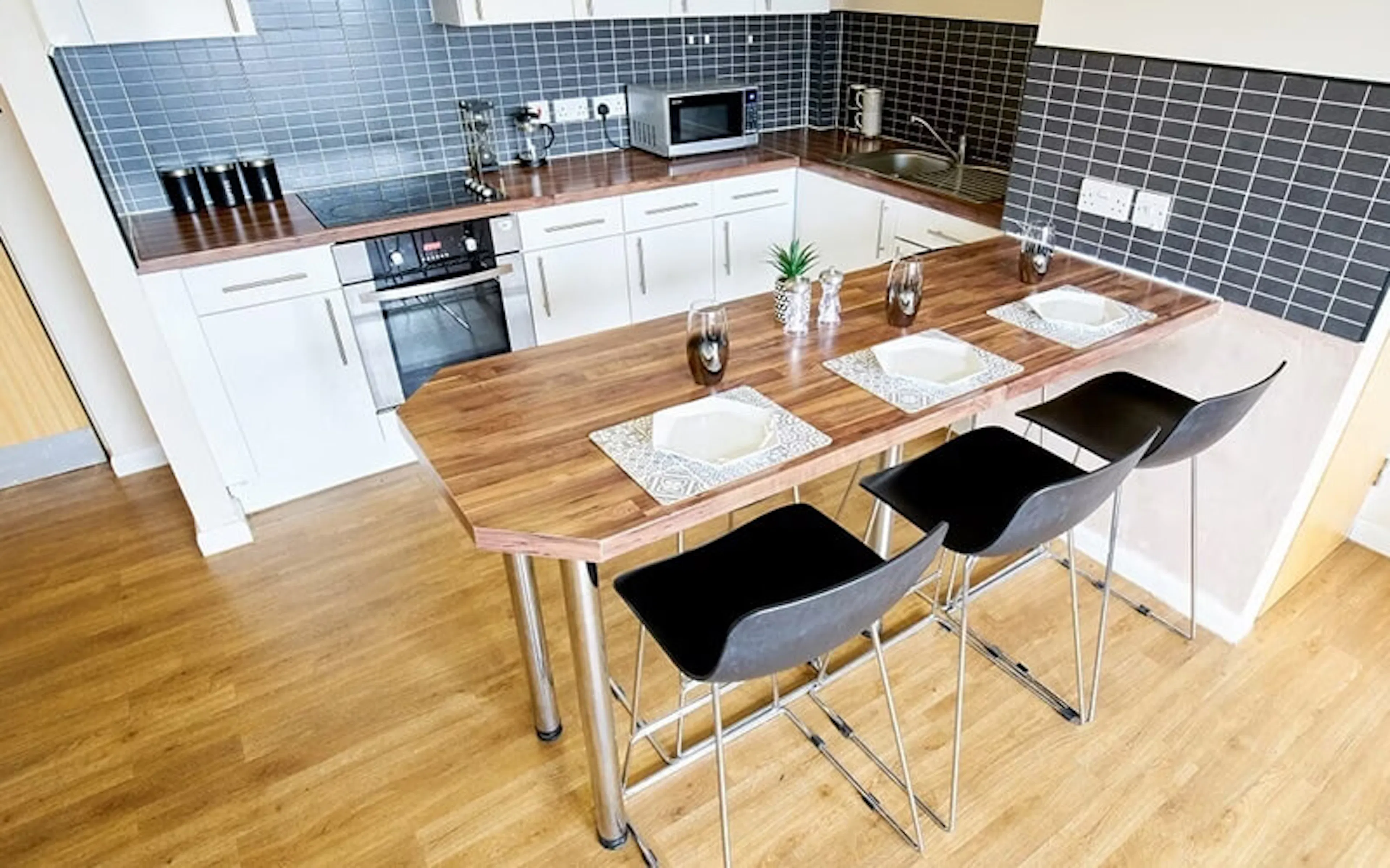 Single En-Suite KITCHEN 3