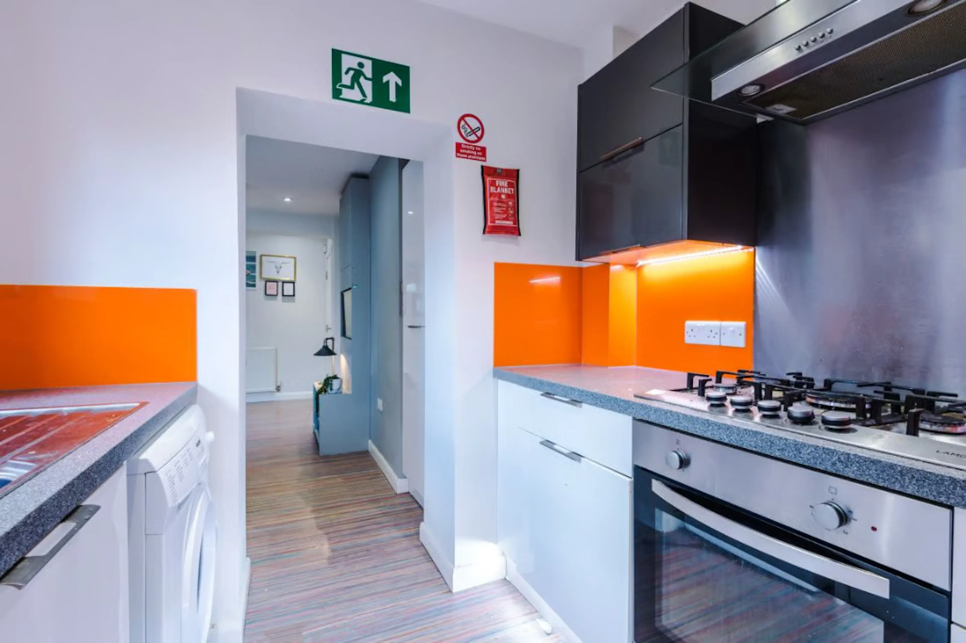 5 Bedroom Apartment KITCHEN 3