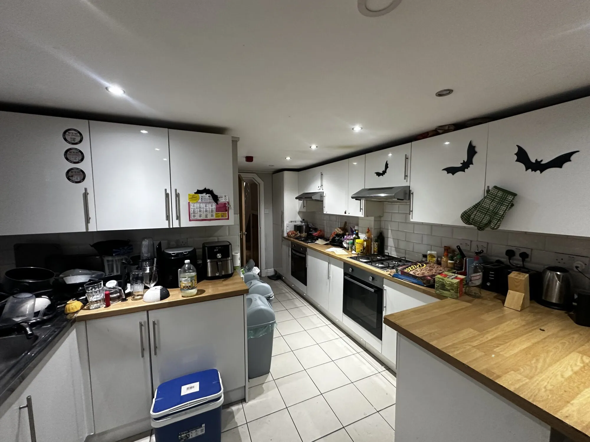 1 Bedroom Apartment KITCHEN 1
