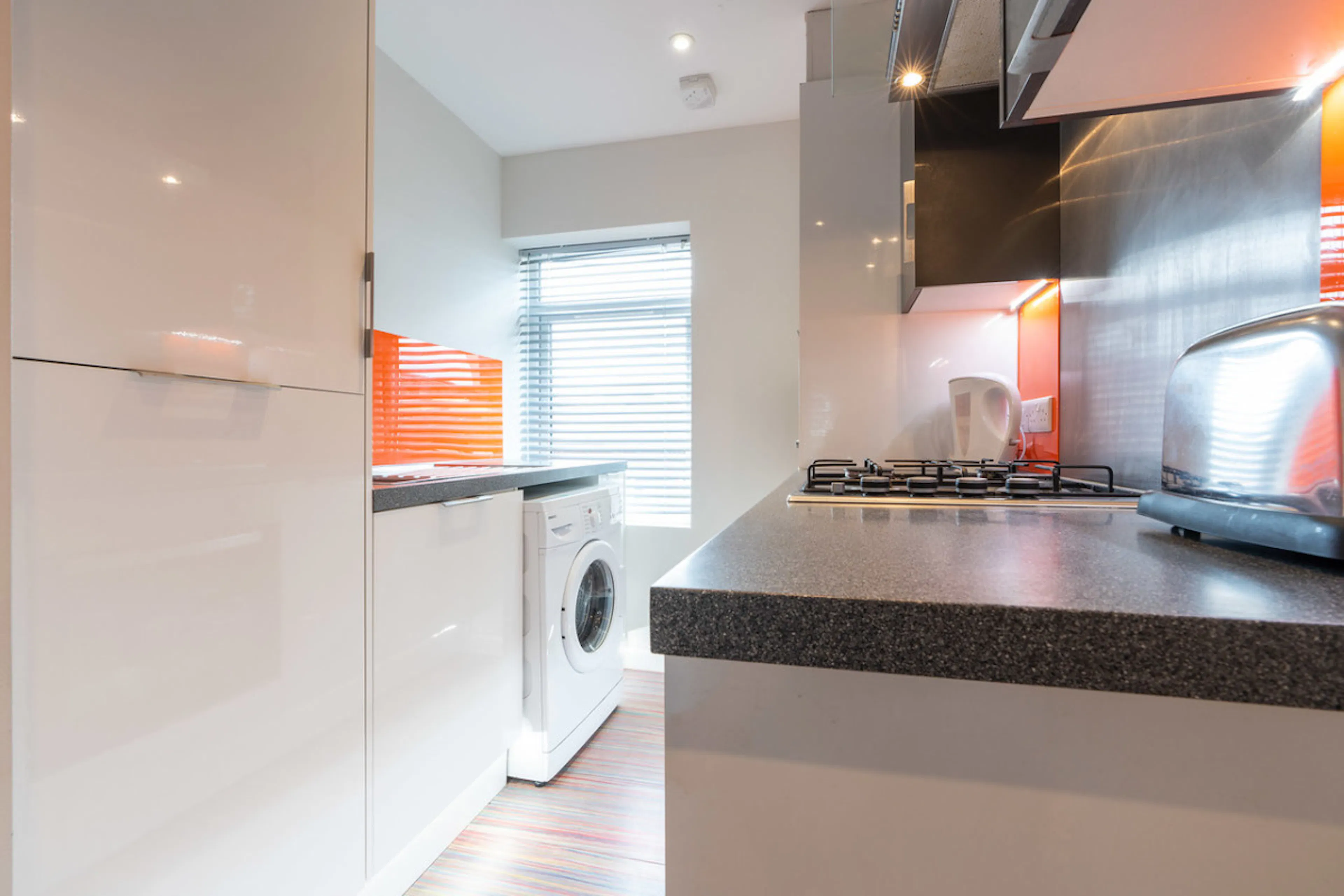 4 Bed Apartment KITCHEN 1