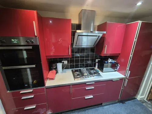 2 Bedroom Apartment KITCHEN 2