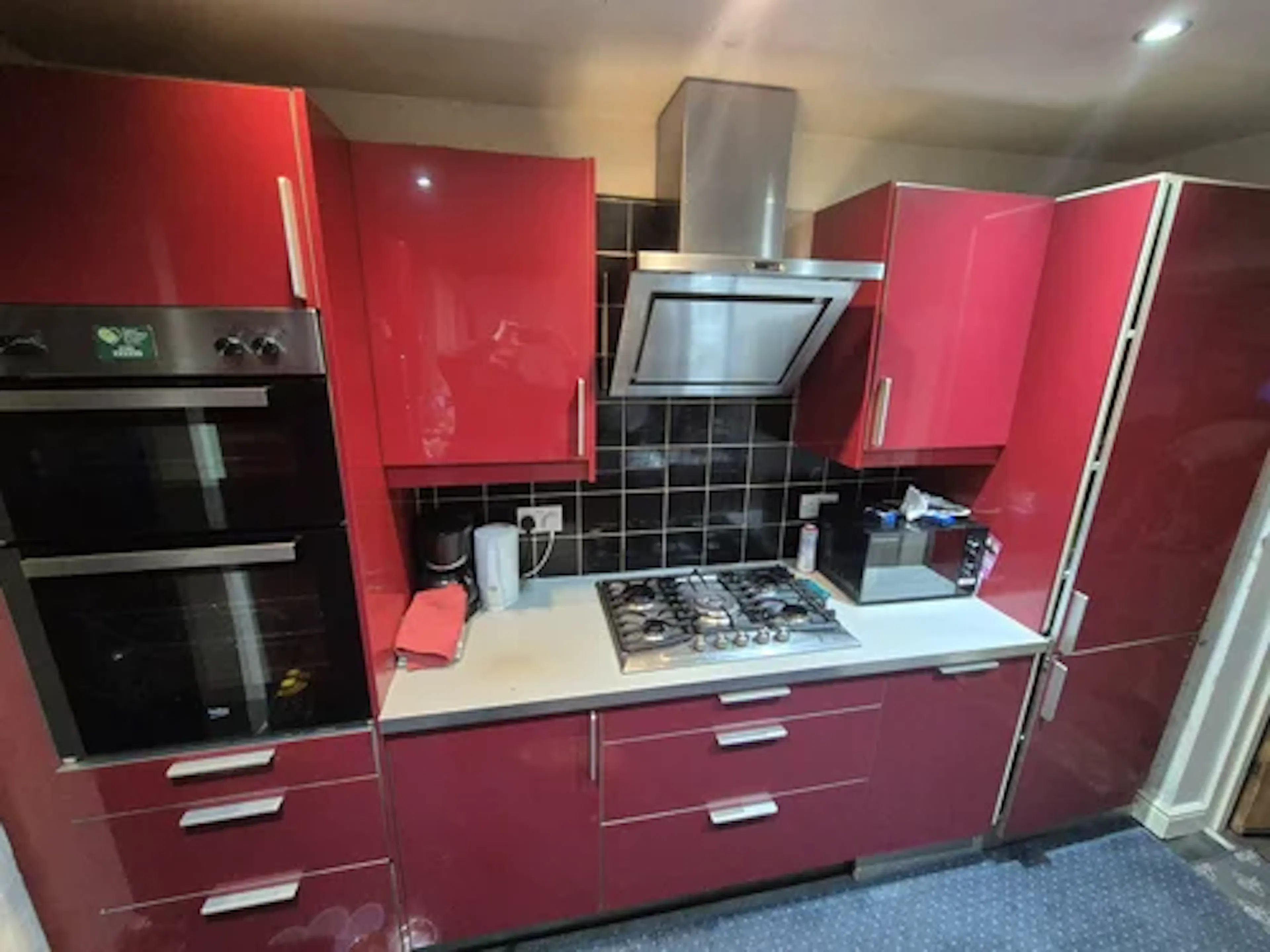 2 Bedroom Apartment KITCHEN 2