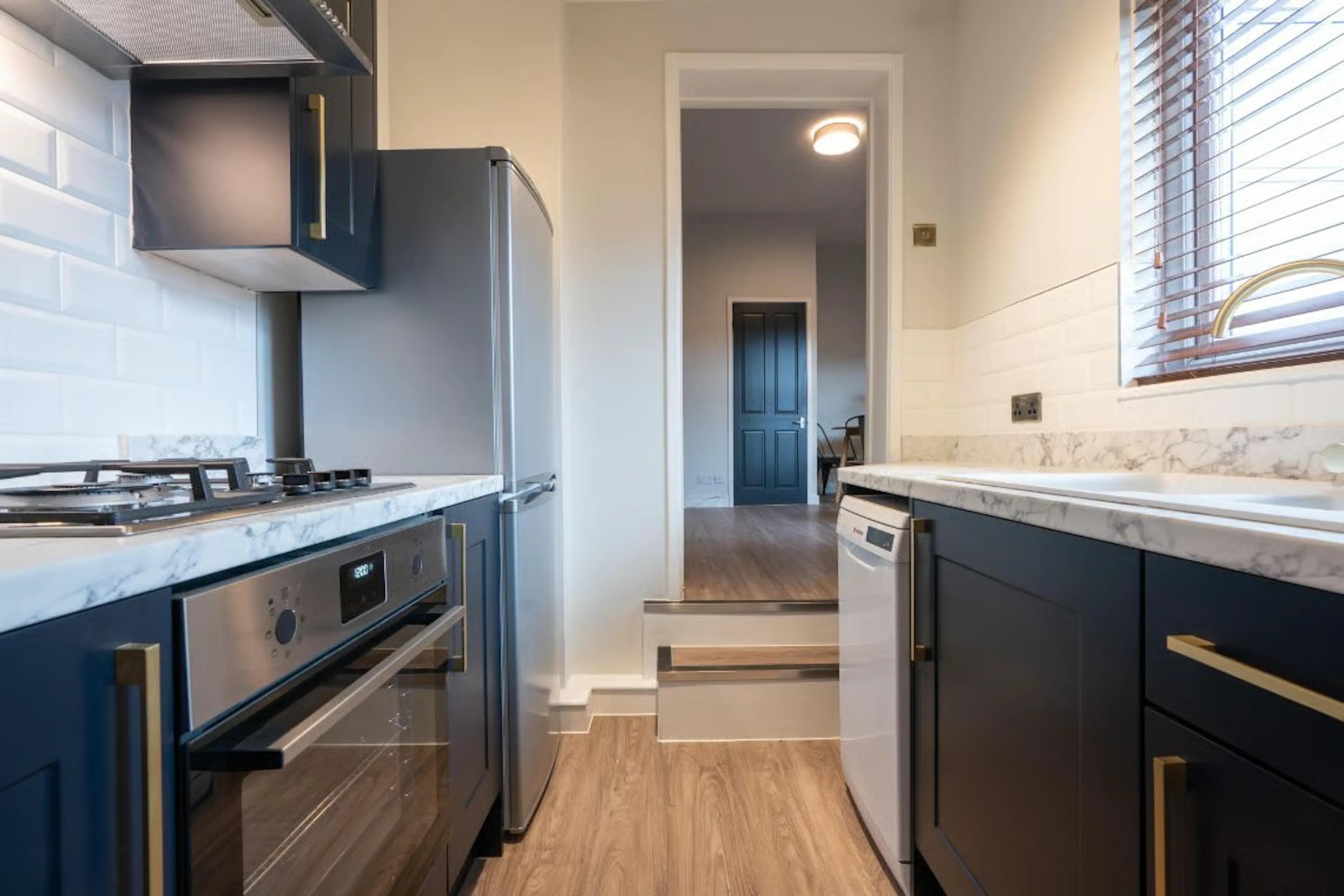 3 Bedroom Apartment KITCHEN 3