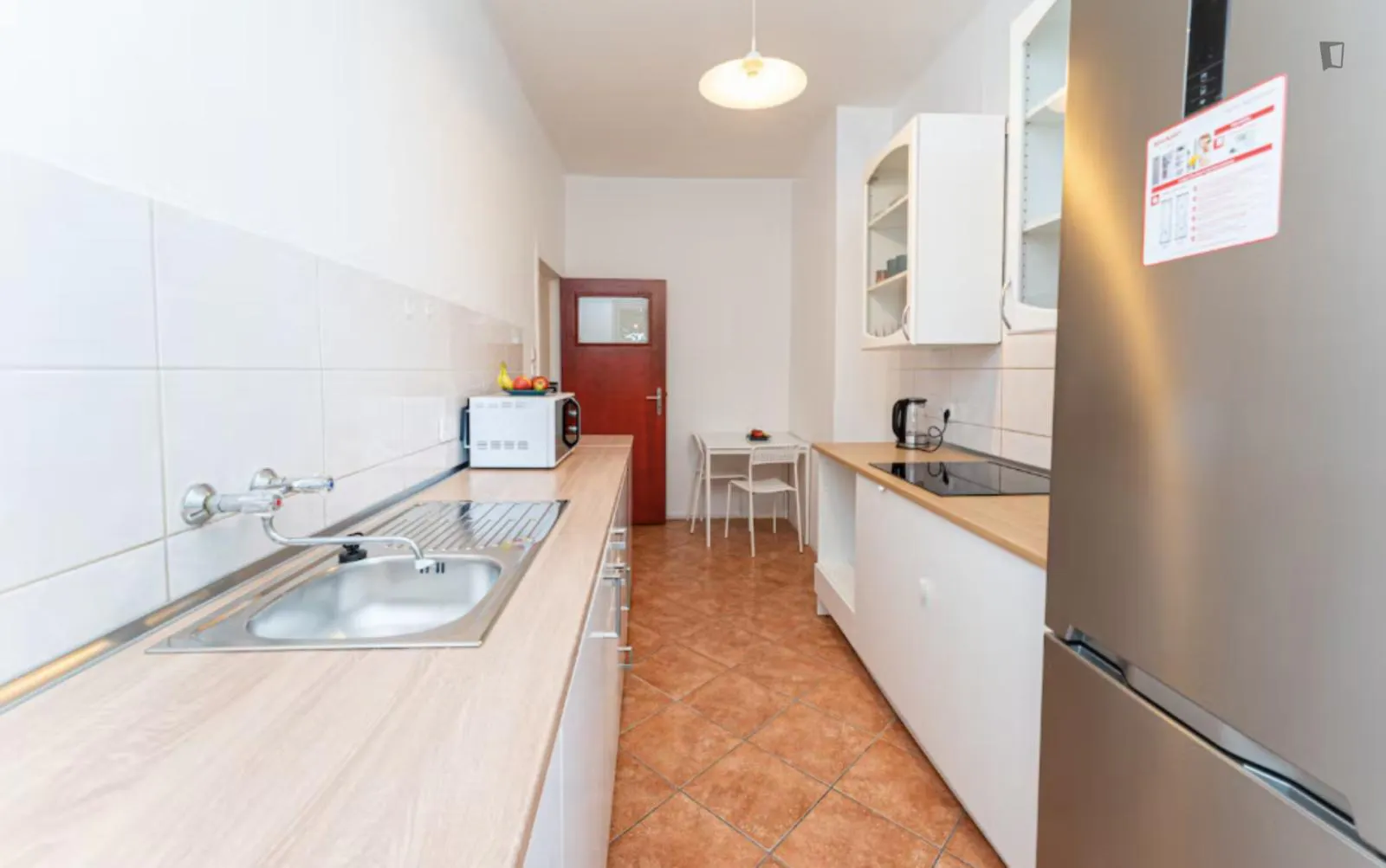 3 Bedroom Apartment KITCHEN 4