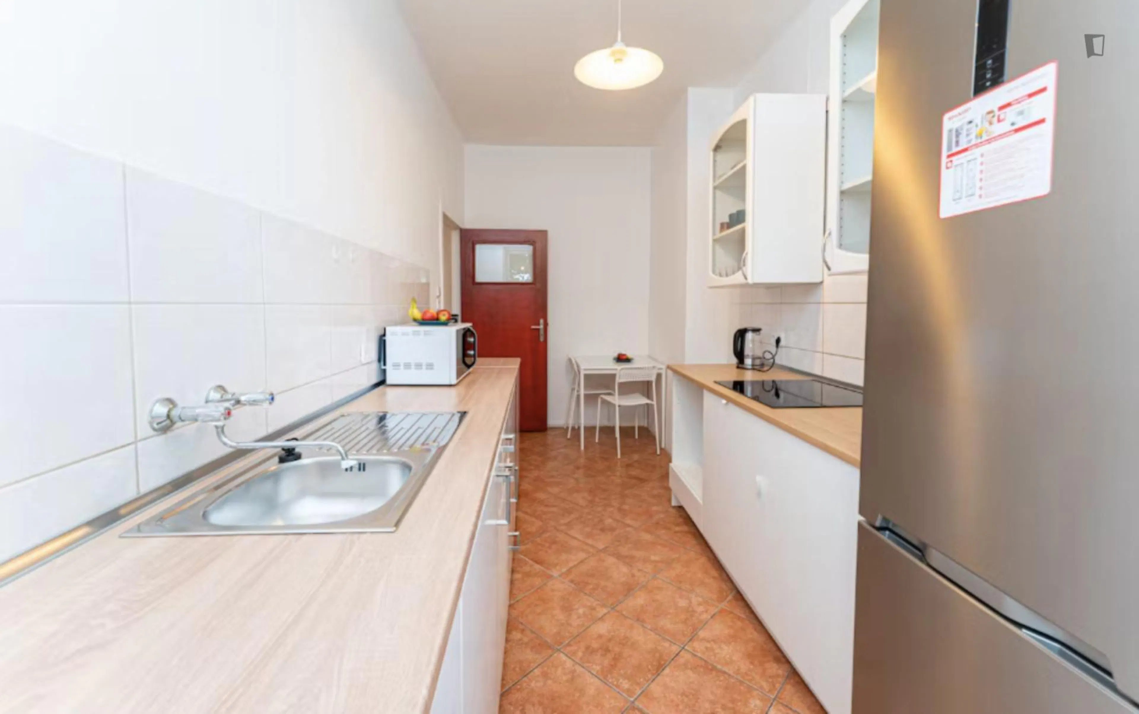 3 Bedroom Apartment KITCHEN 4