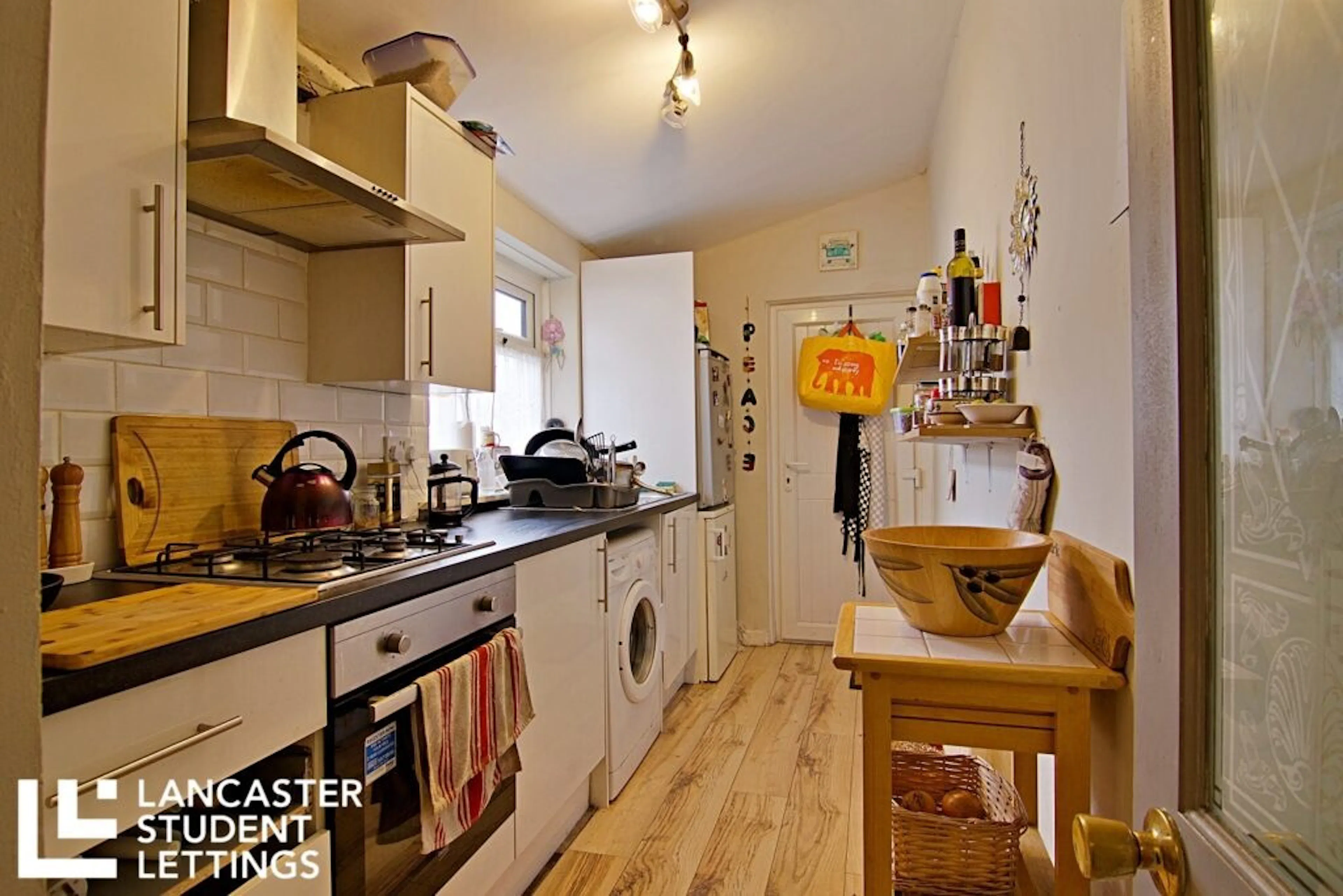2 Bedroom Apartment KITCHEN 2