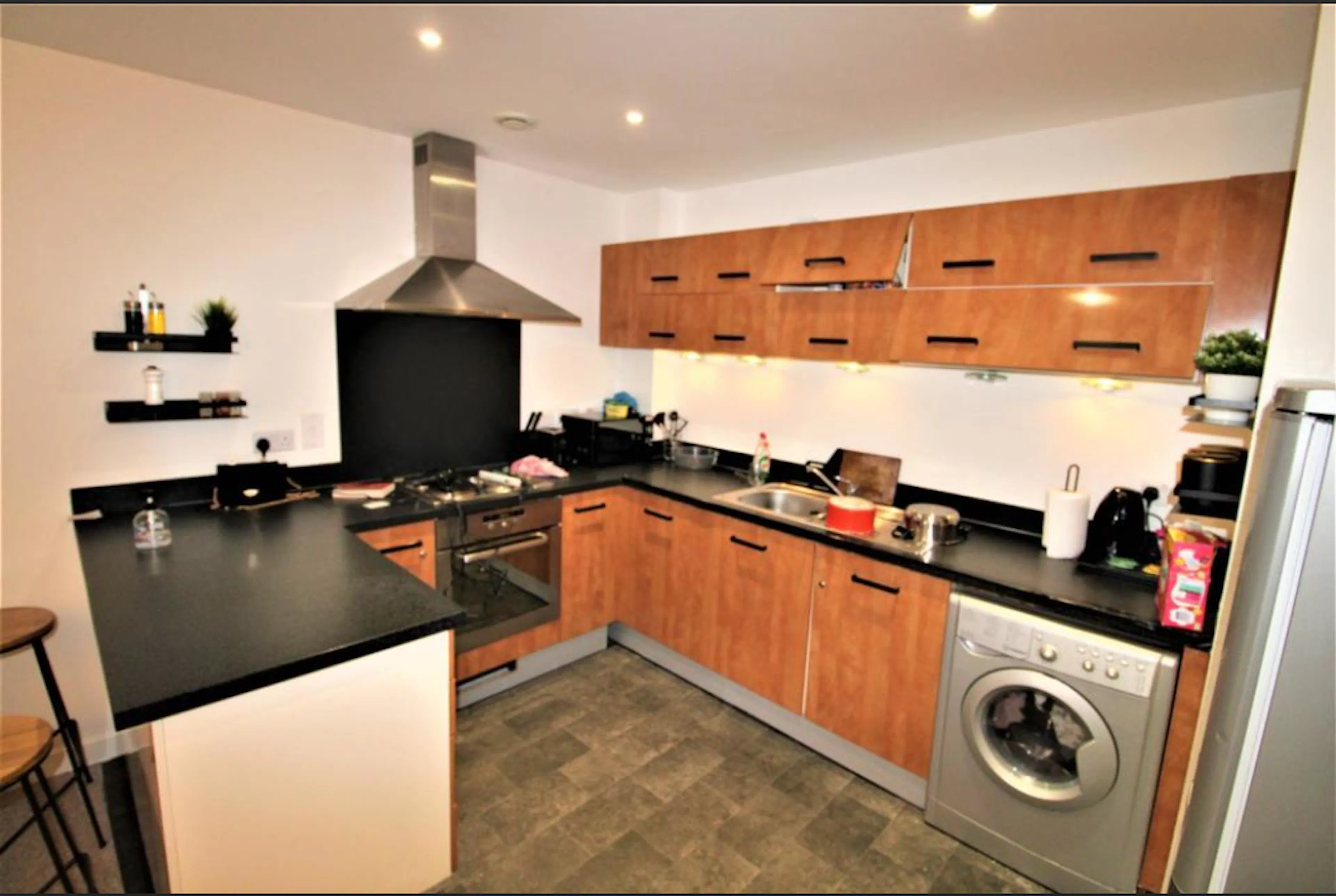 2 Bedroom Apartment KITCHEN 1