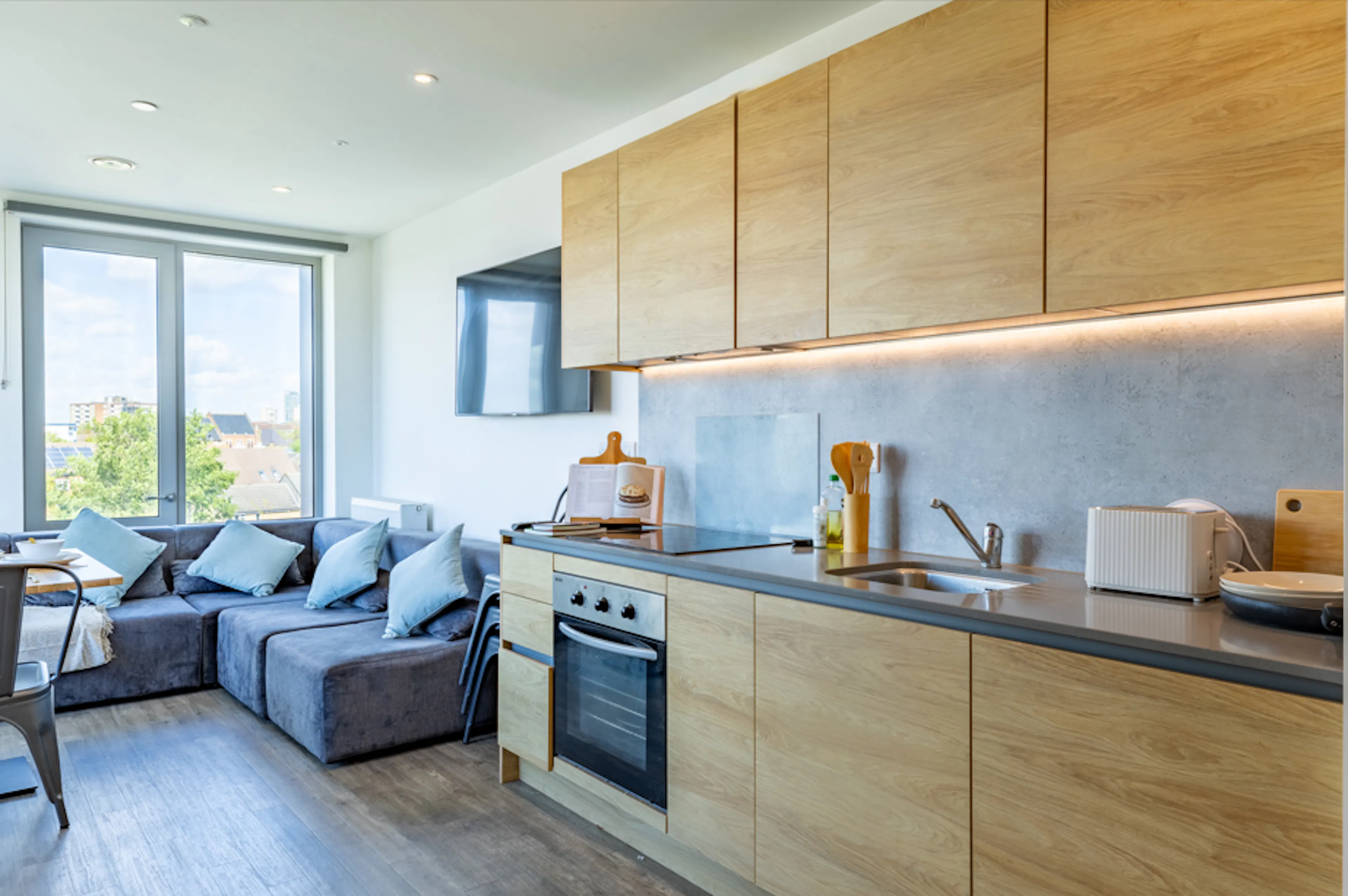 5 Bed Cluster KITCHEN 4