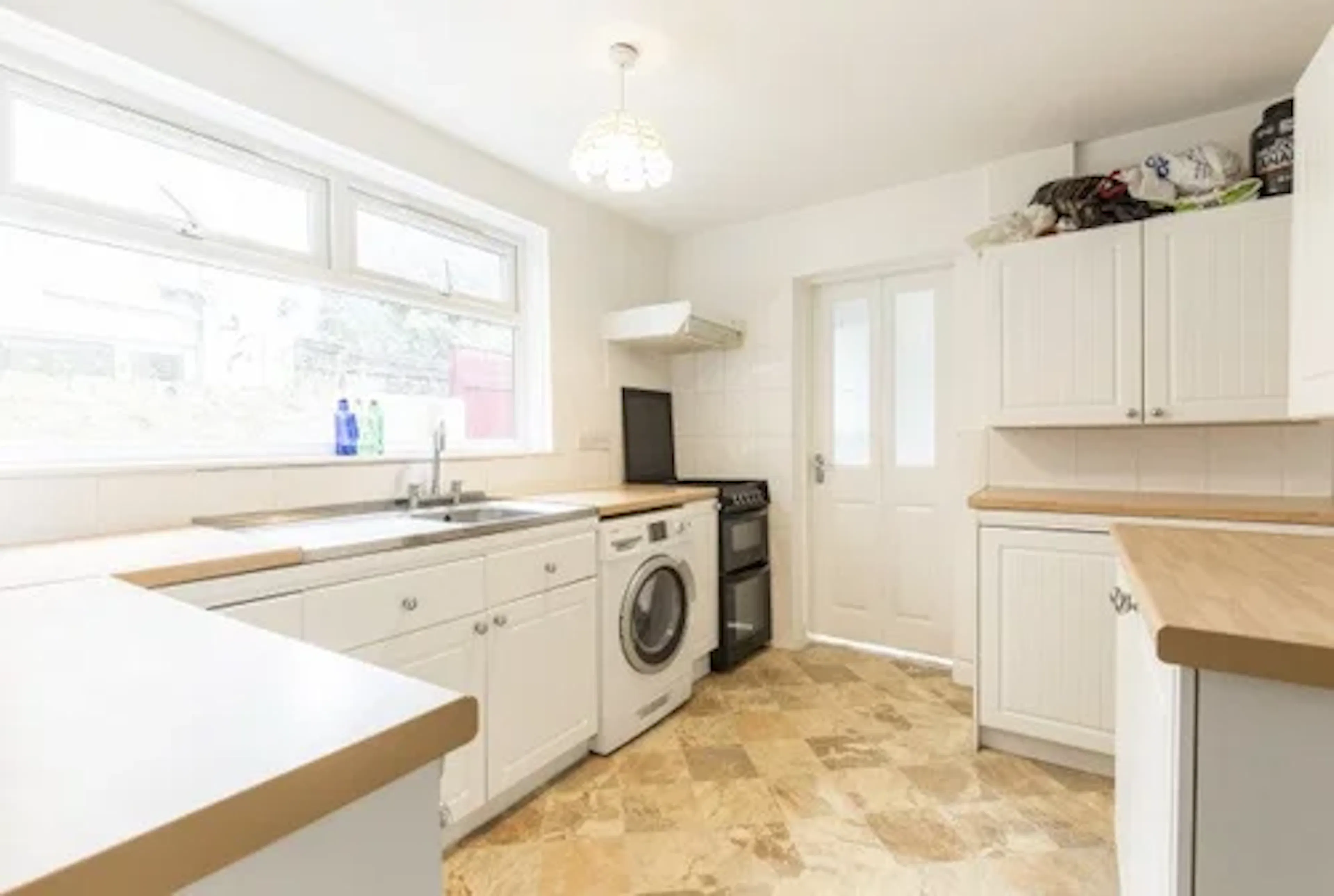 4 Bedroom Apartment KITCHEN 1